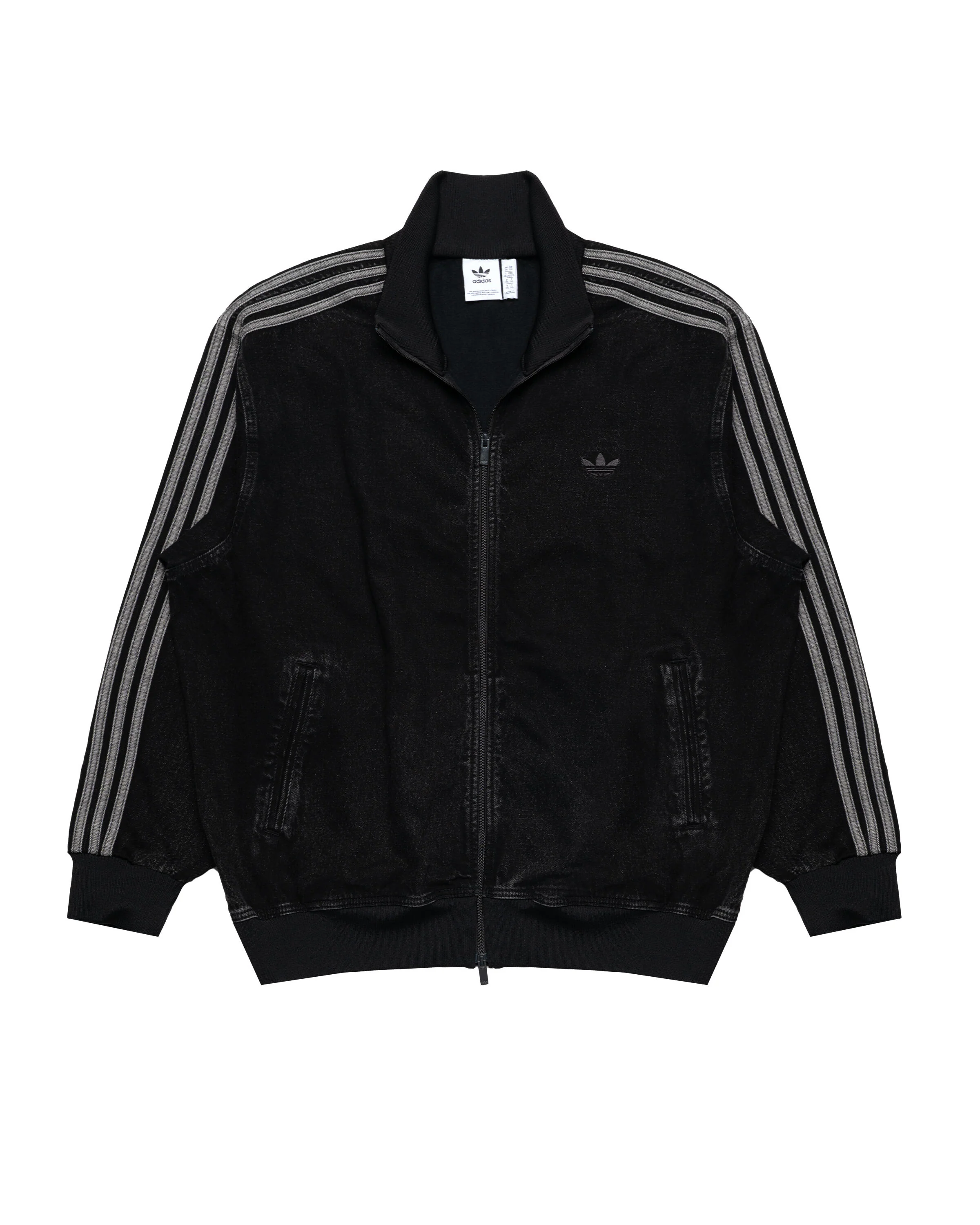 adidas Originals DENIM Firebird Track Top