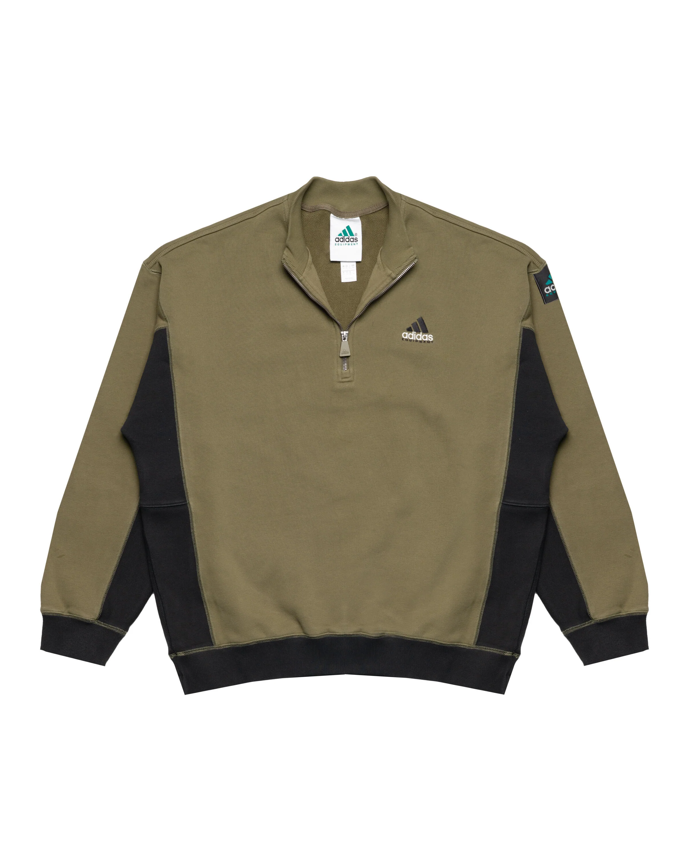 adidas Originals EQT HALF ZIP