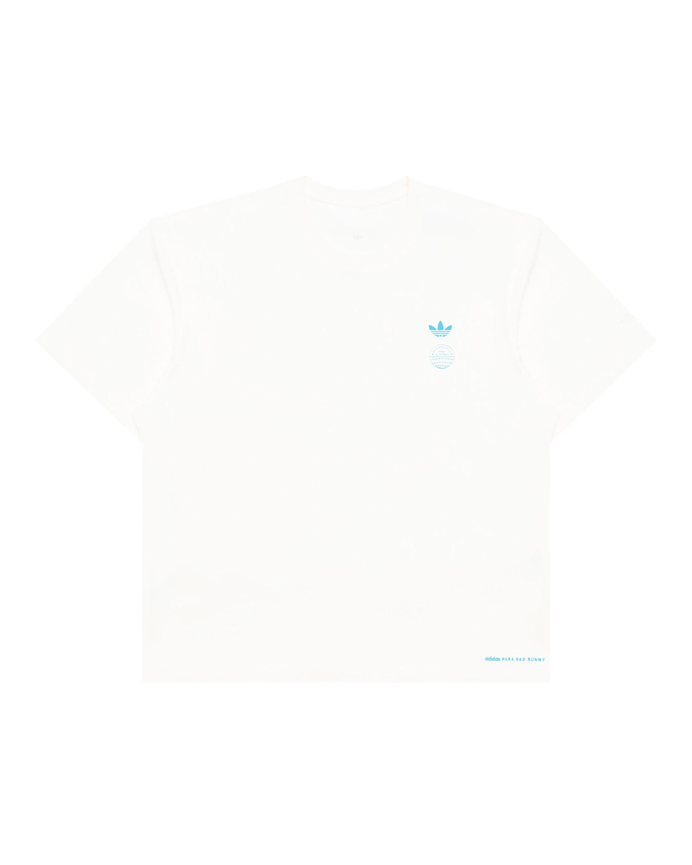 adidas Originals x Bad Bunny World Tour City Tees 'Düsseldorf'