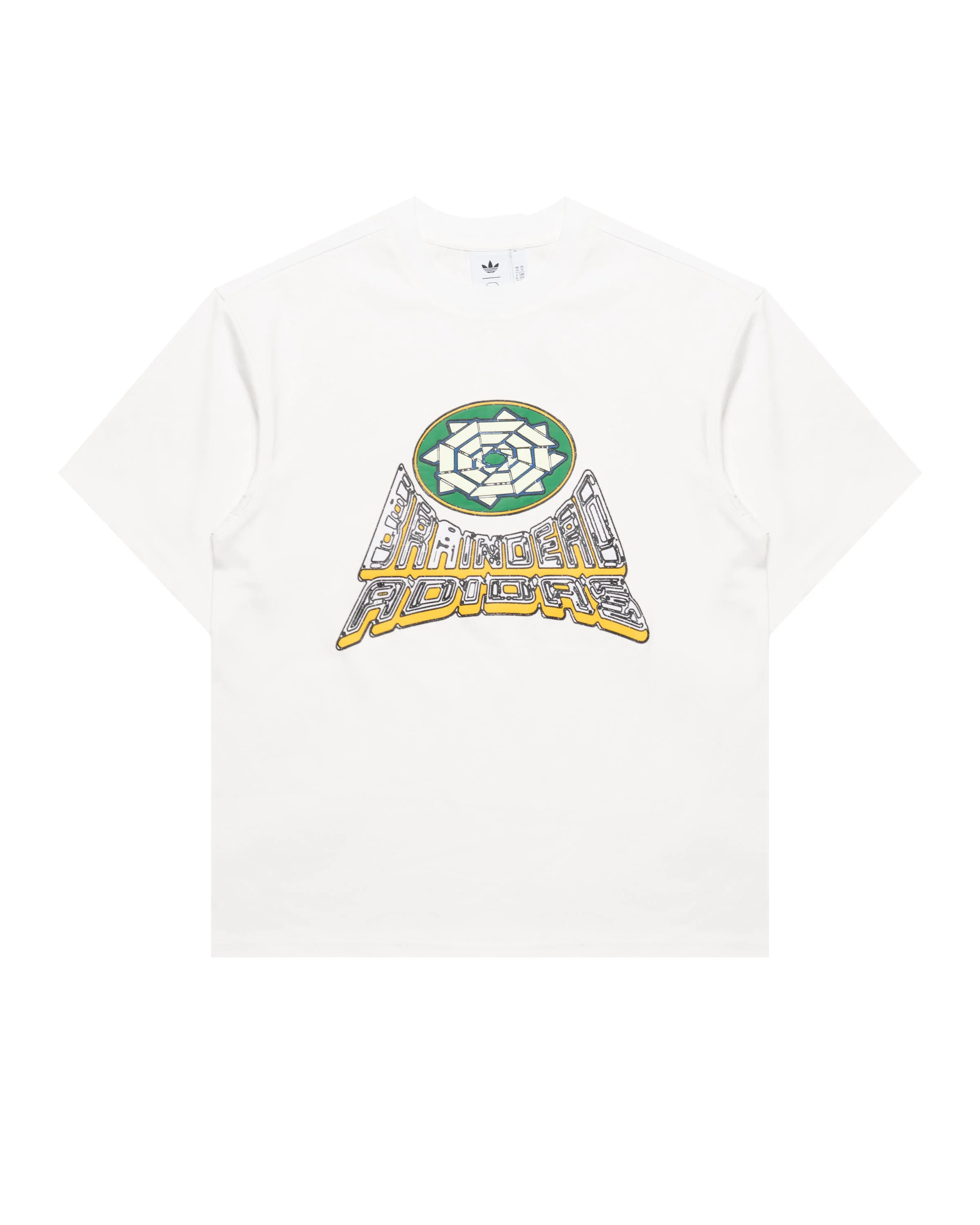 adidas Originals x Brain Dead T-SHIRT