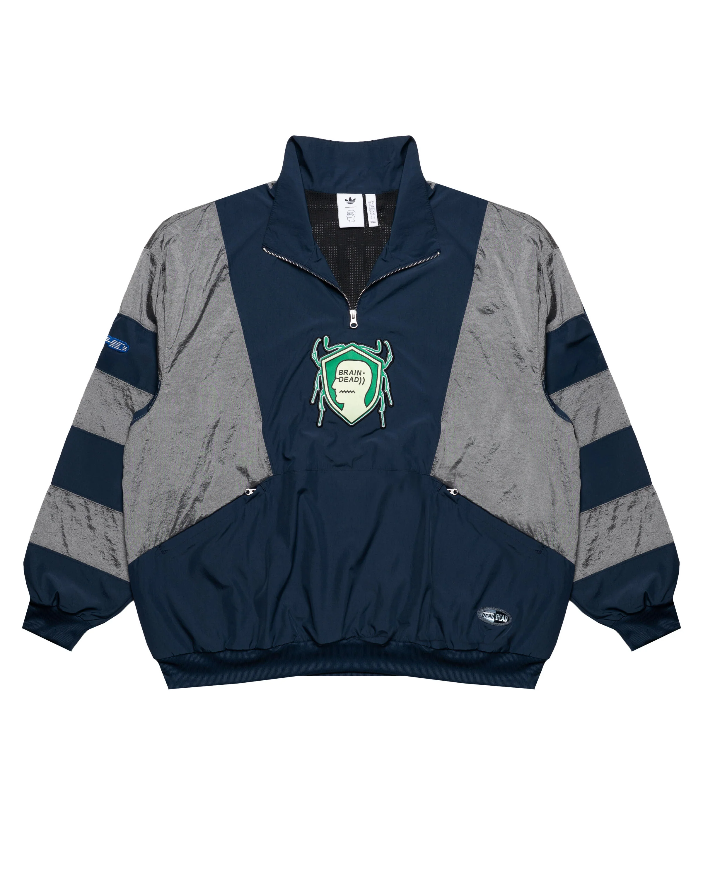 adidas Originals x Brain Dead TRACK TOP