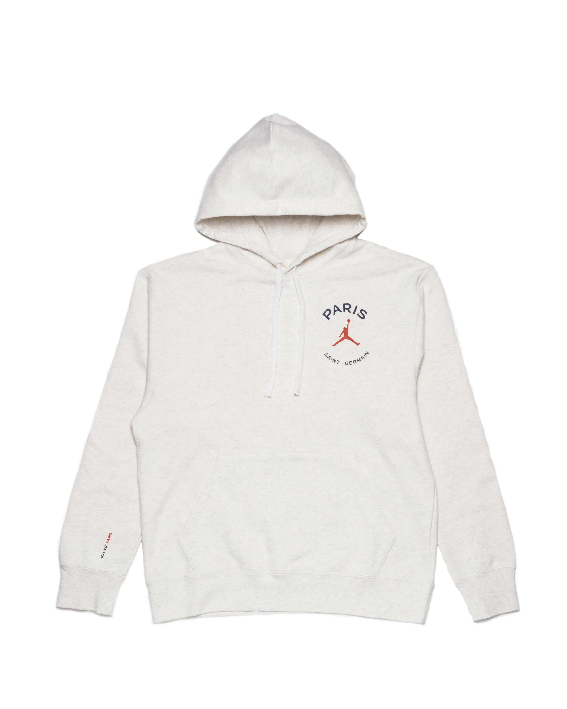 Air Jordan x PSG FLEECE HOODIE