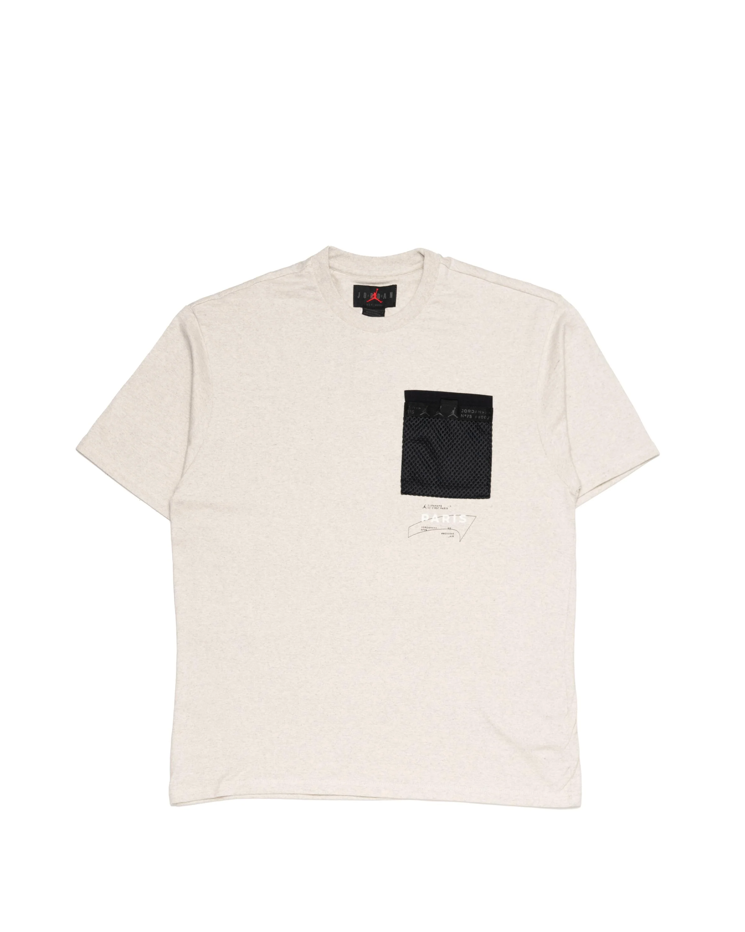 Air Jordan Paris Saint-Germain Pocket Tee