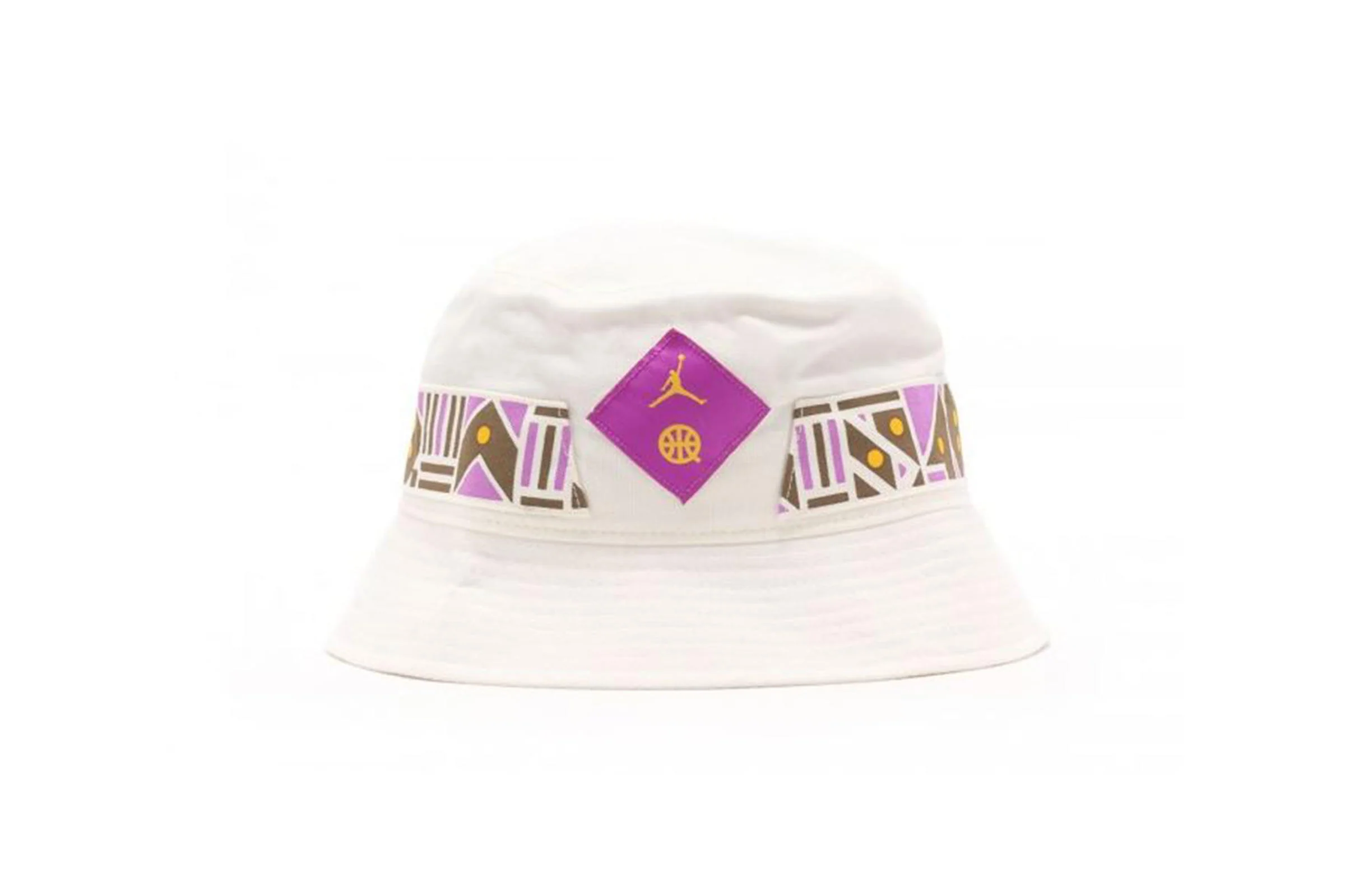 Air Jordan QUAI 54 BUCKET HAT "SAIL"