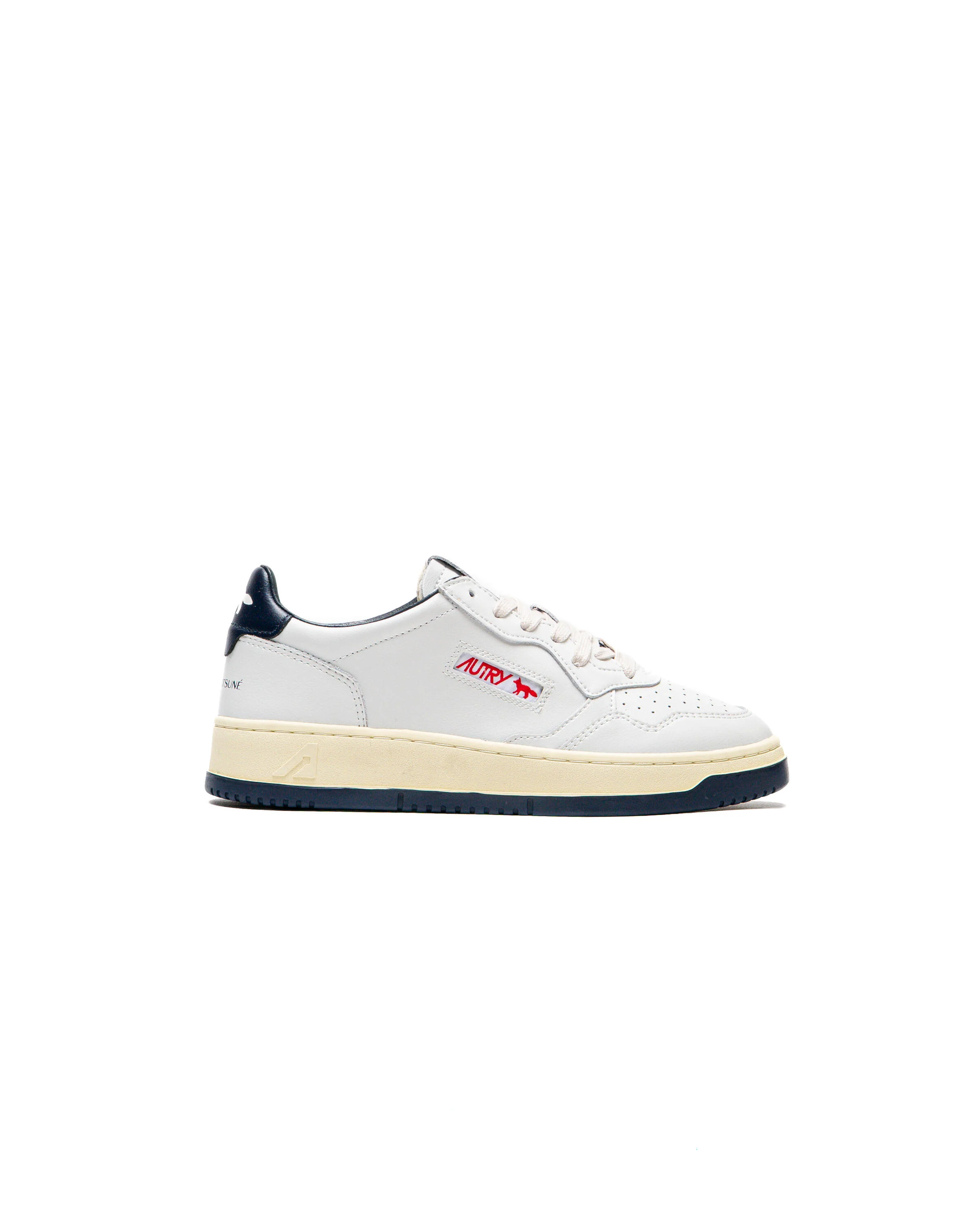 Autry Action Shoes x Maison Kitsuné MEDALIST LOW