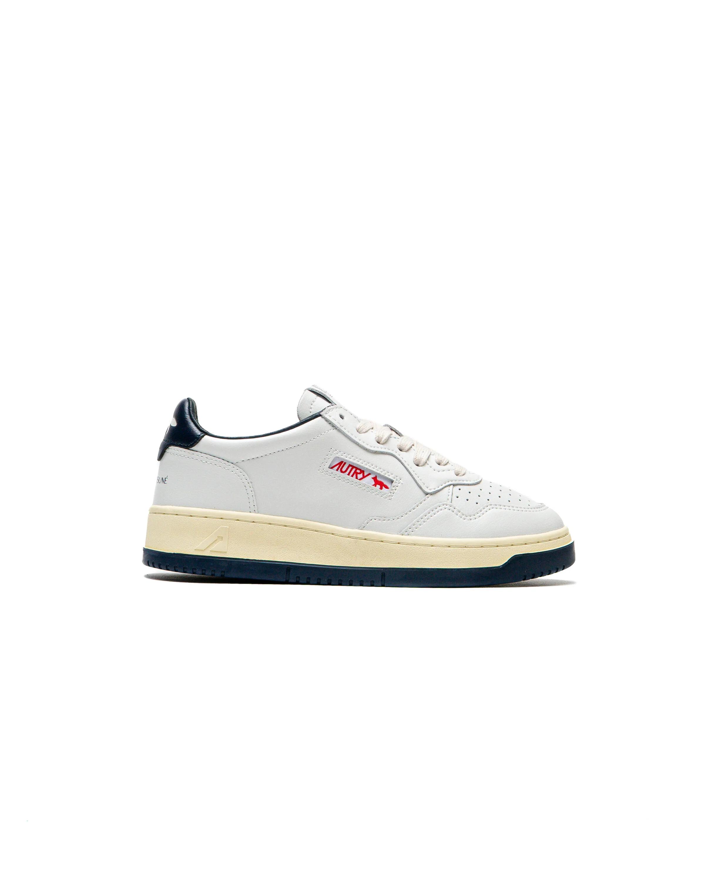 Autry Action Shoes x Maison Kitsuné WMNS MEDALIST LOW