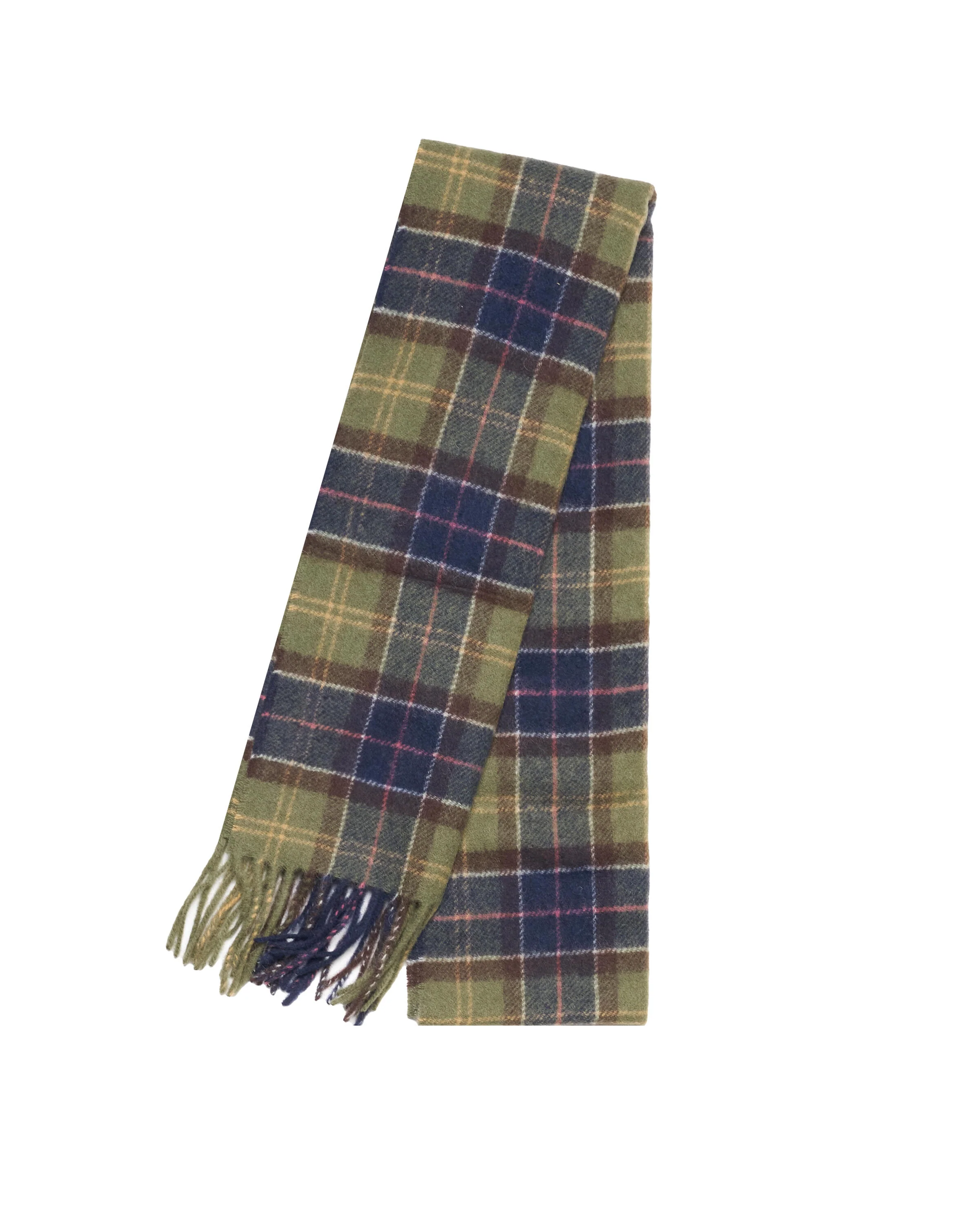 Barbour Wool Scarf