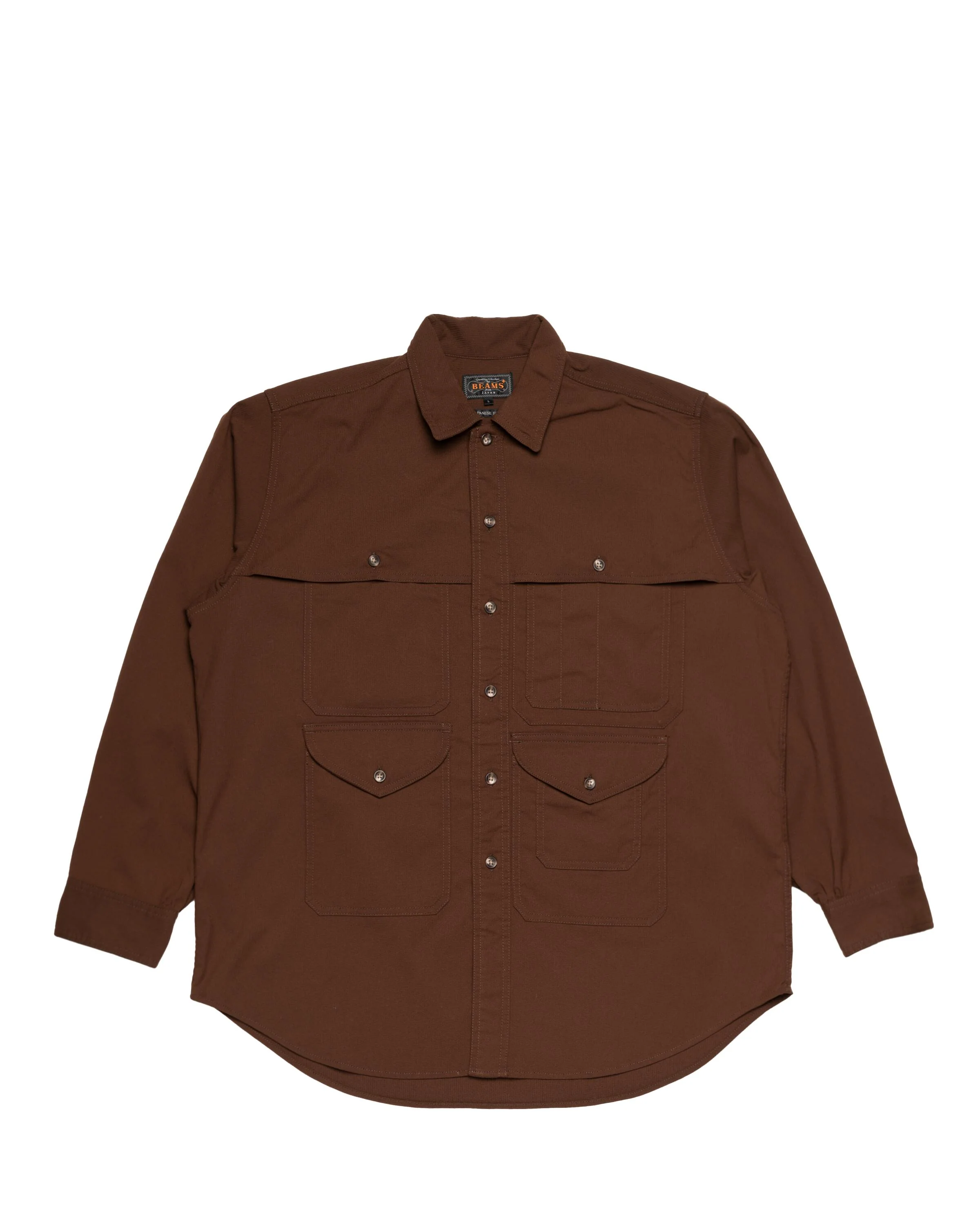 Beams+ Adventure Shirt