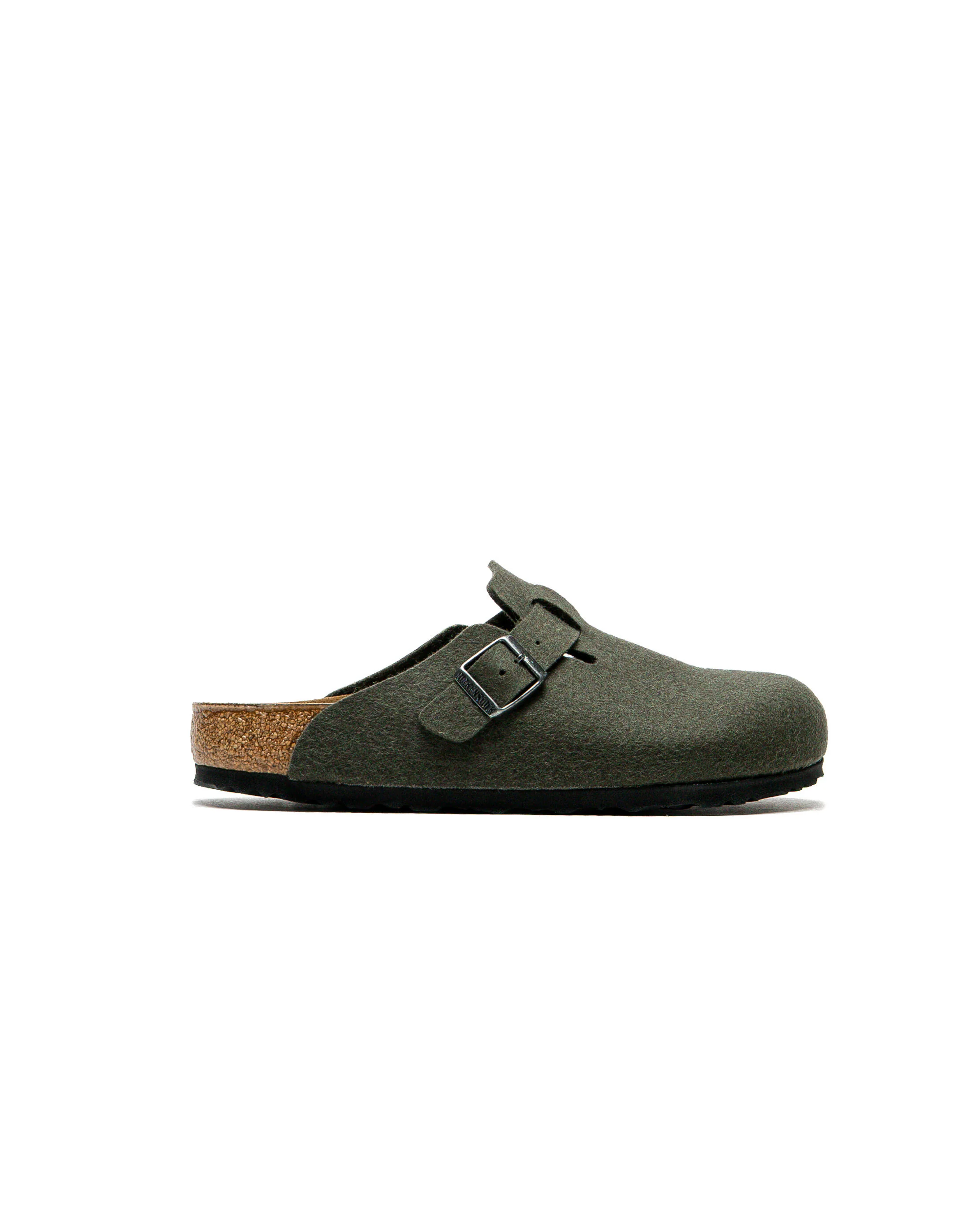 Birkenstock Boston Wool Felt (Regular Fit)