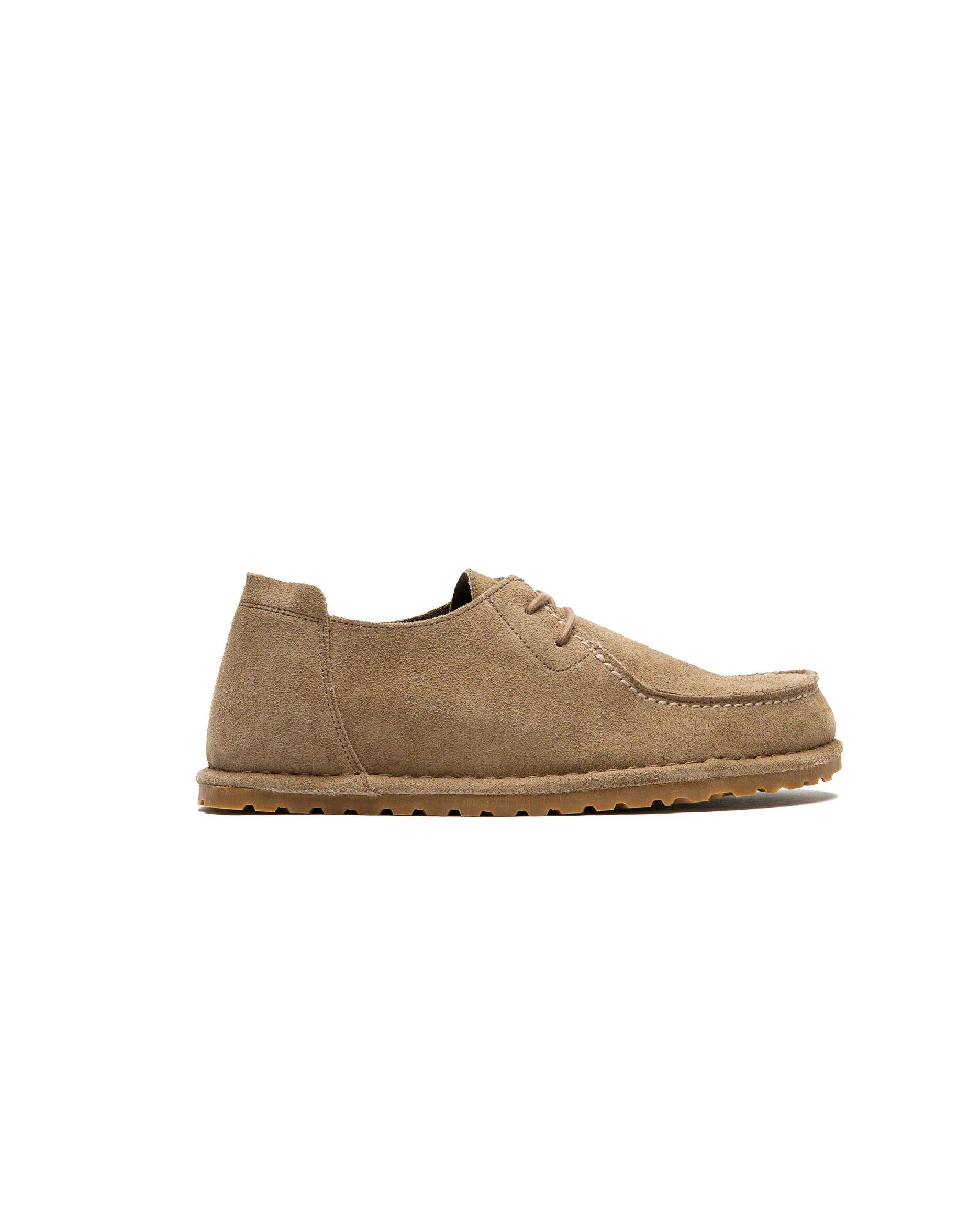 Birkenstock Utti Lace Suede Leather (Regular Fit)