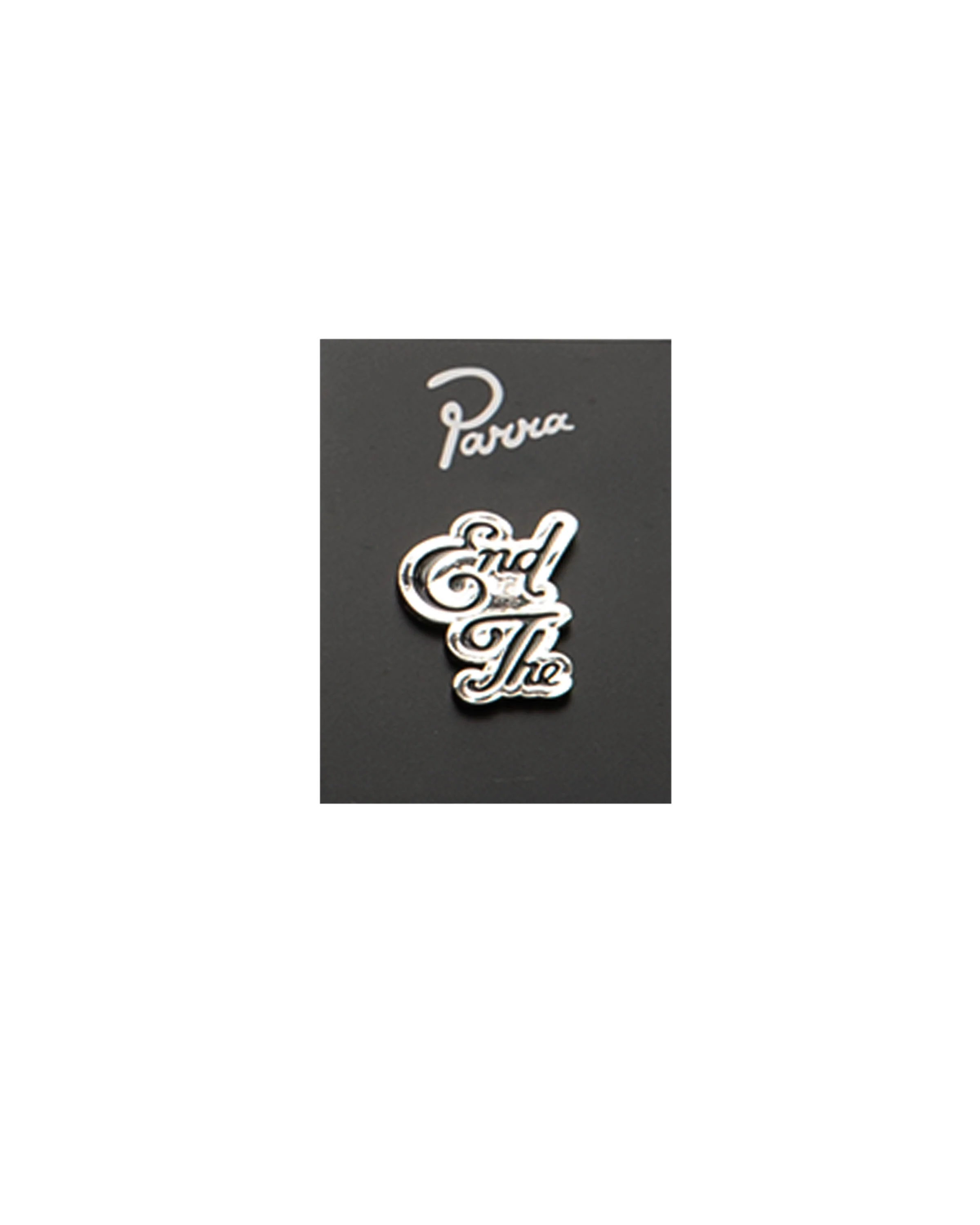 by Parra End the enamel pin