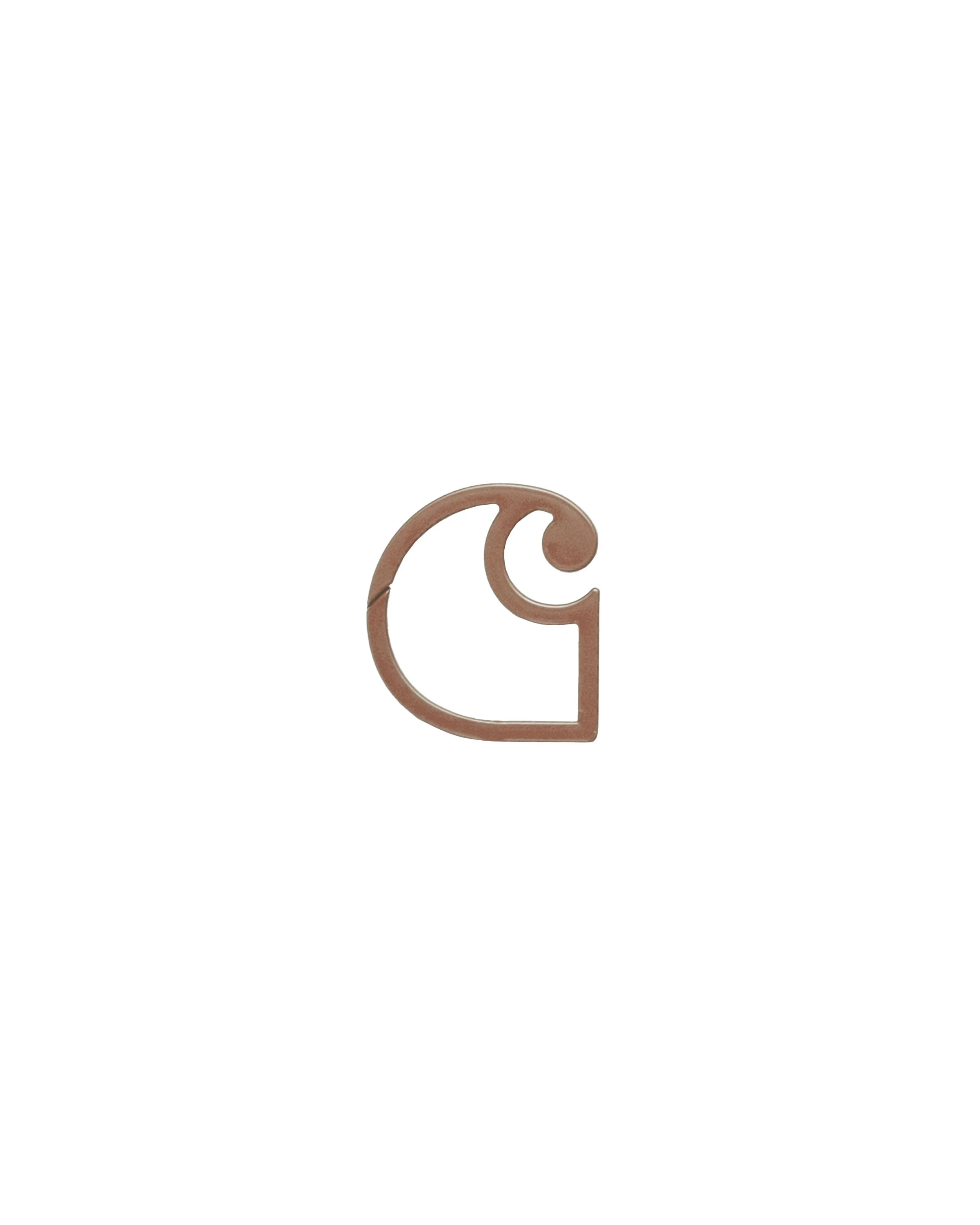 Carhartt WIP C-Logo Carabiner