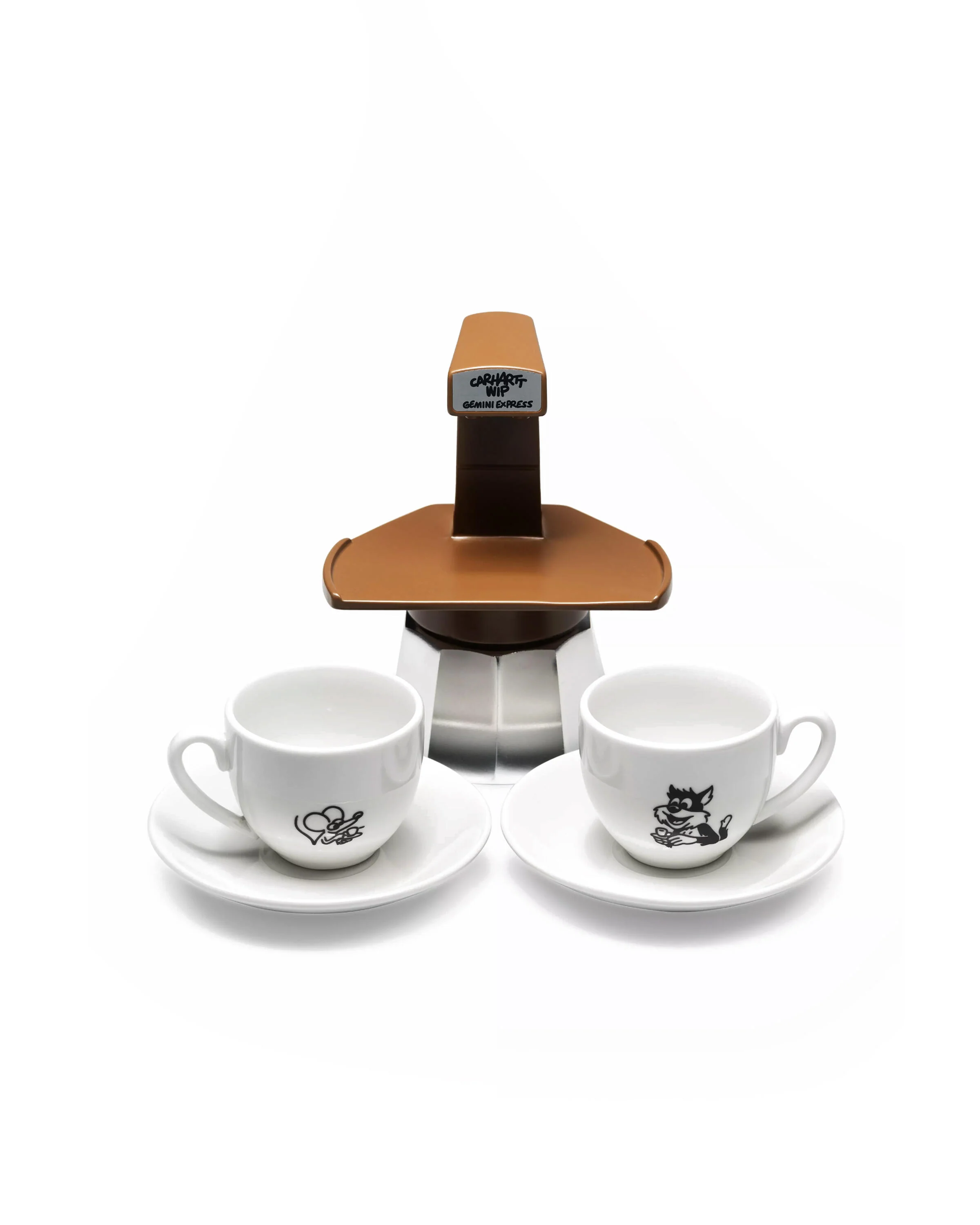 Carhartt WIP Coffee Break Espresso Maker