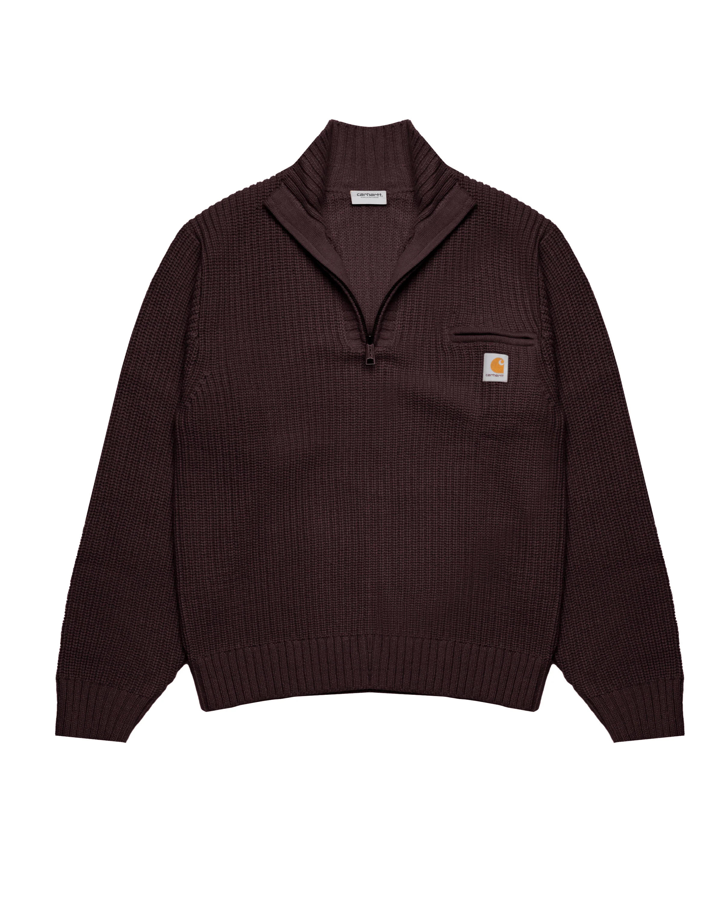 Carhartt WIP Detroit Half Zip Sweater