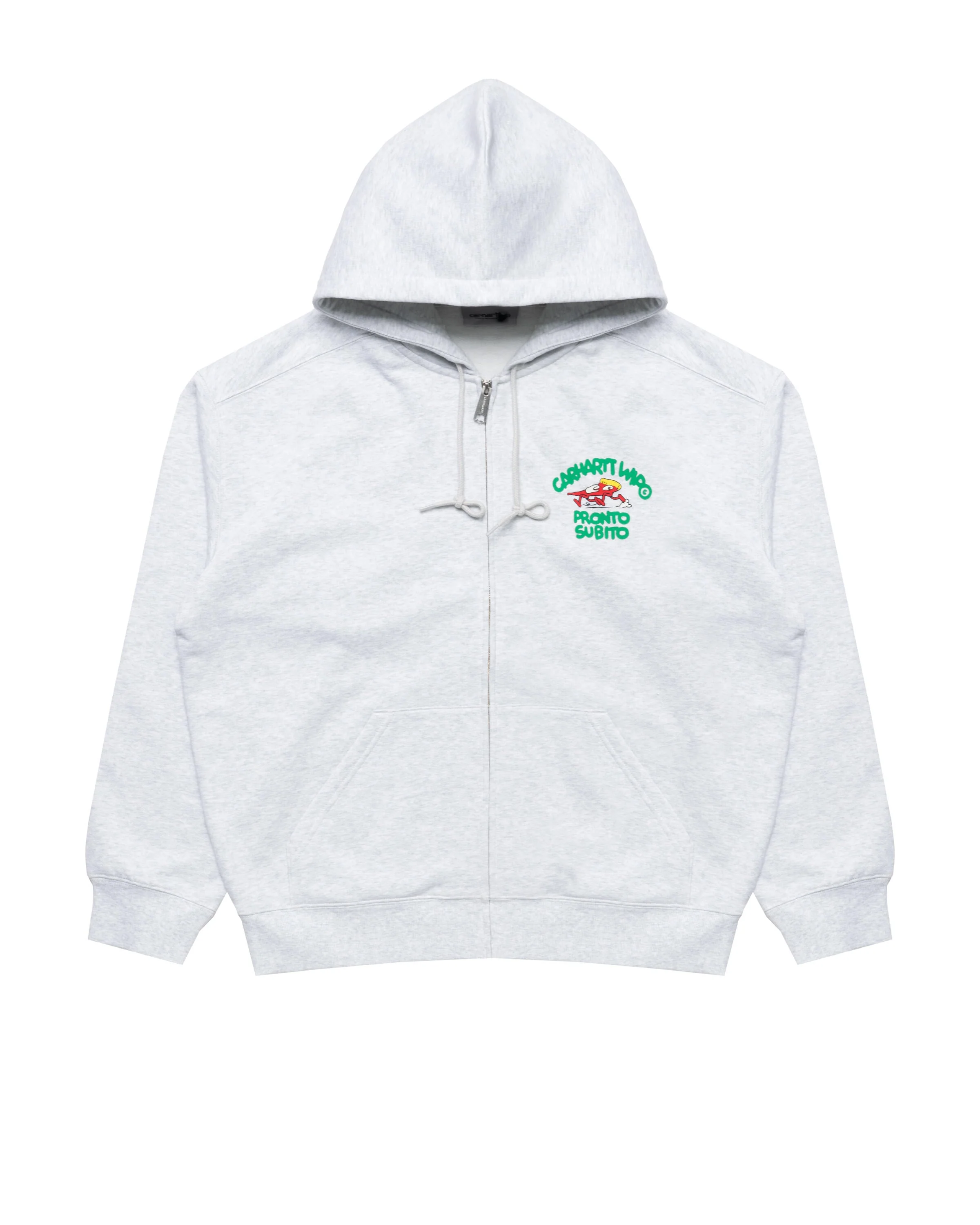 Carhartt WIP Hooded Pronto Sweat Jacket
