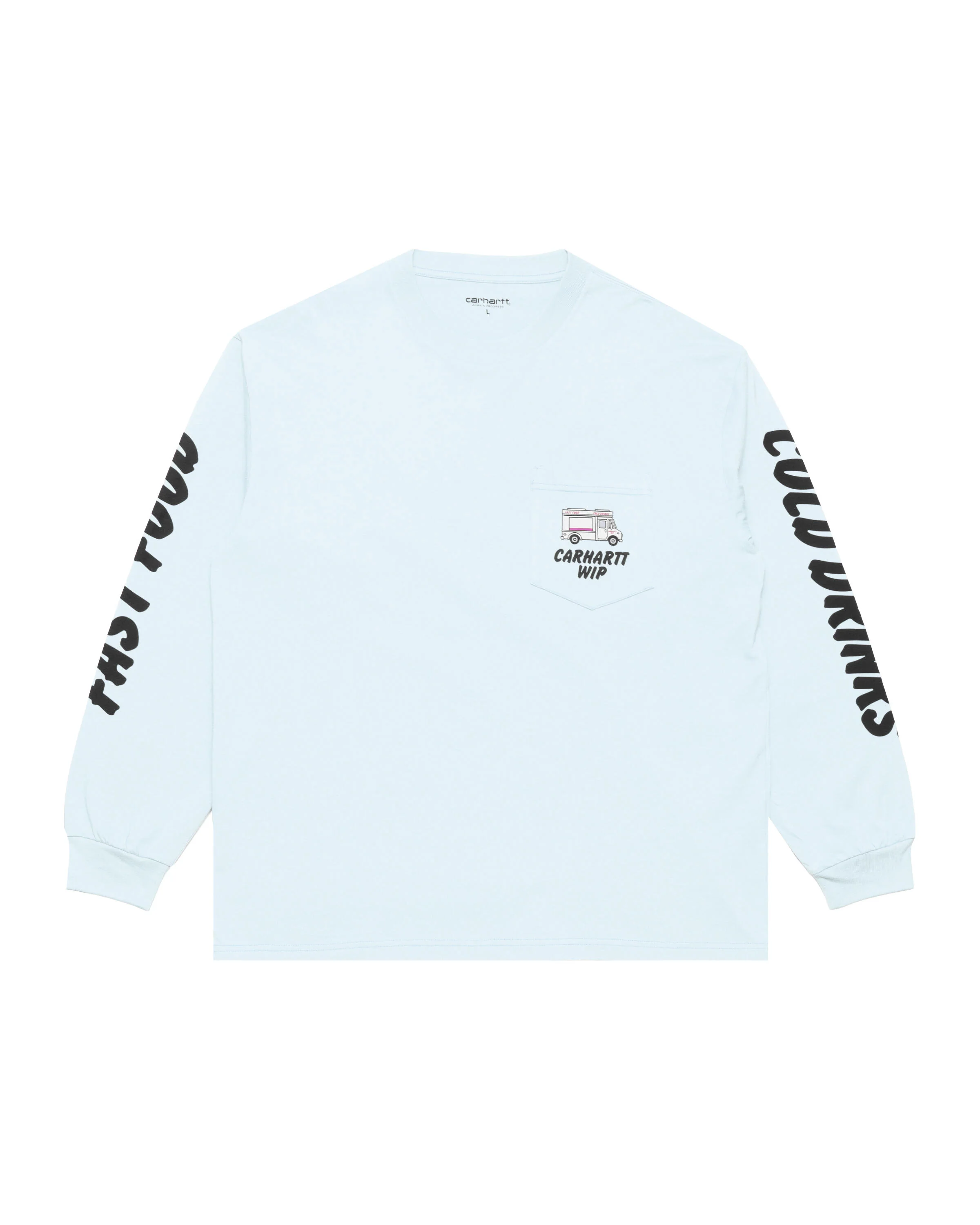 Carhartt WIP Cold Drinks T-Shirt