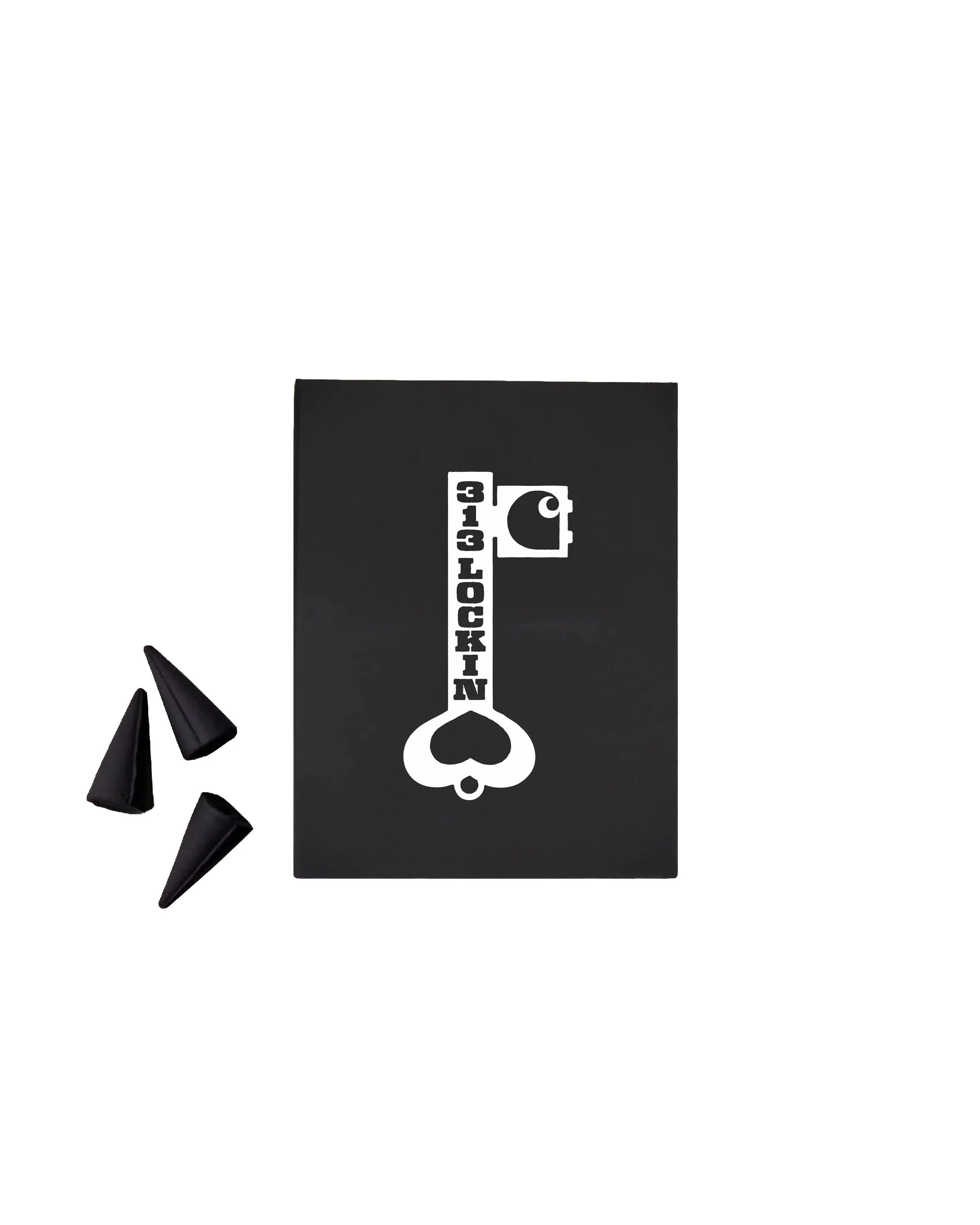 Carhartt WIP Locked Cone Incense