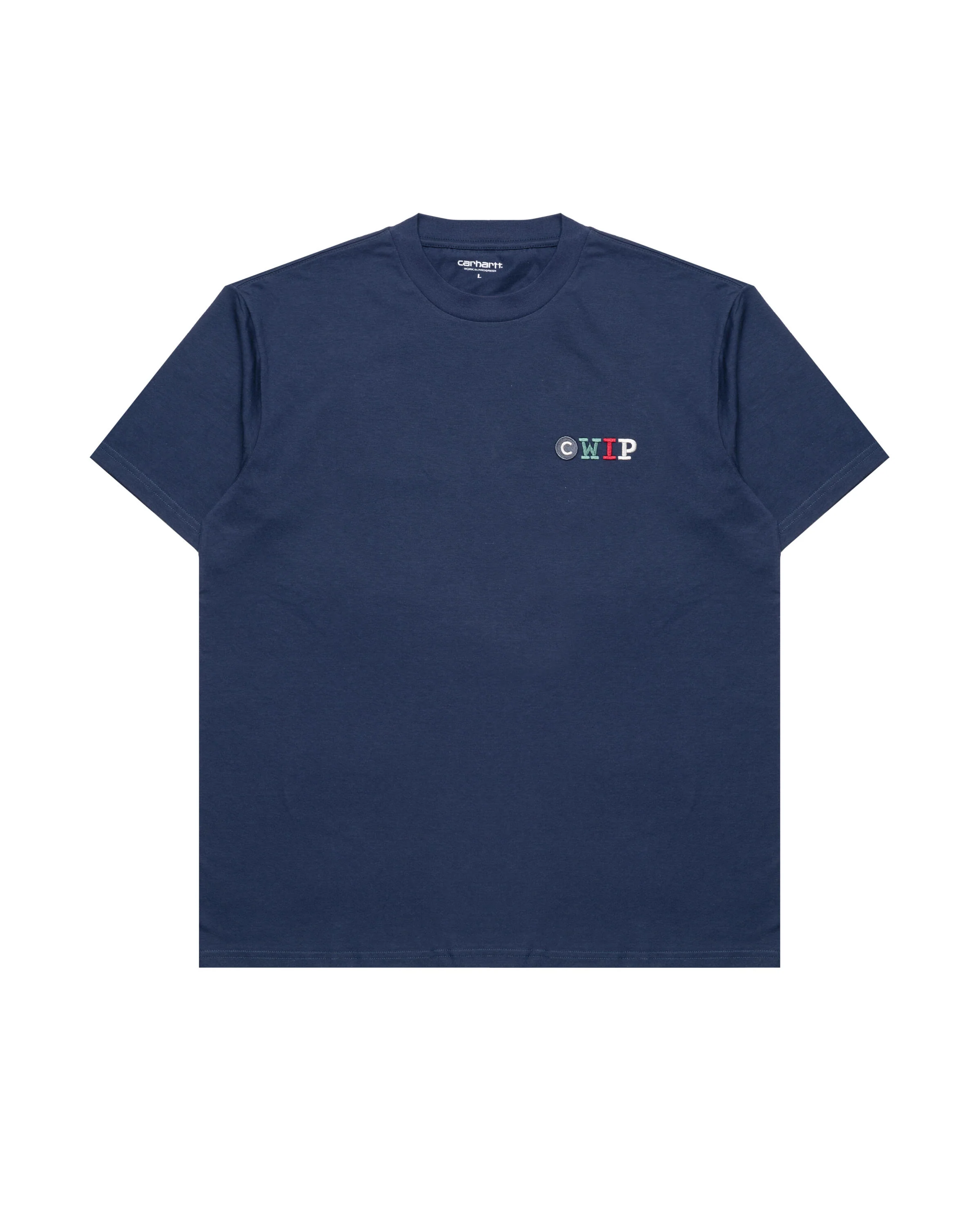 Carhartt WIP S/S Flags T-Shirt
