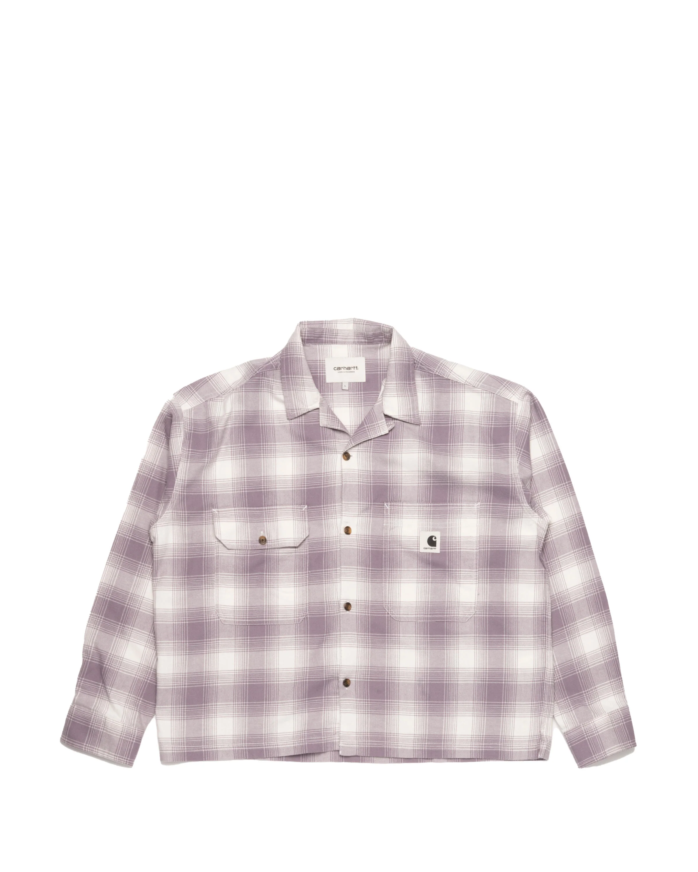 Carhartt WIP WMNS L/S  Deaver Shirt