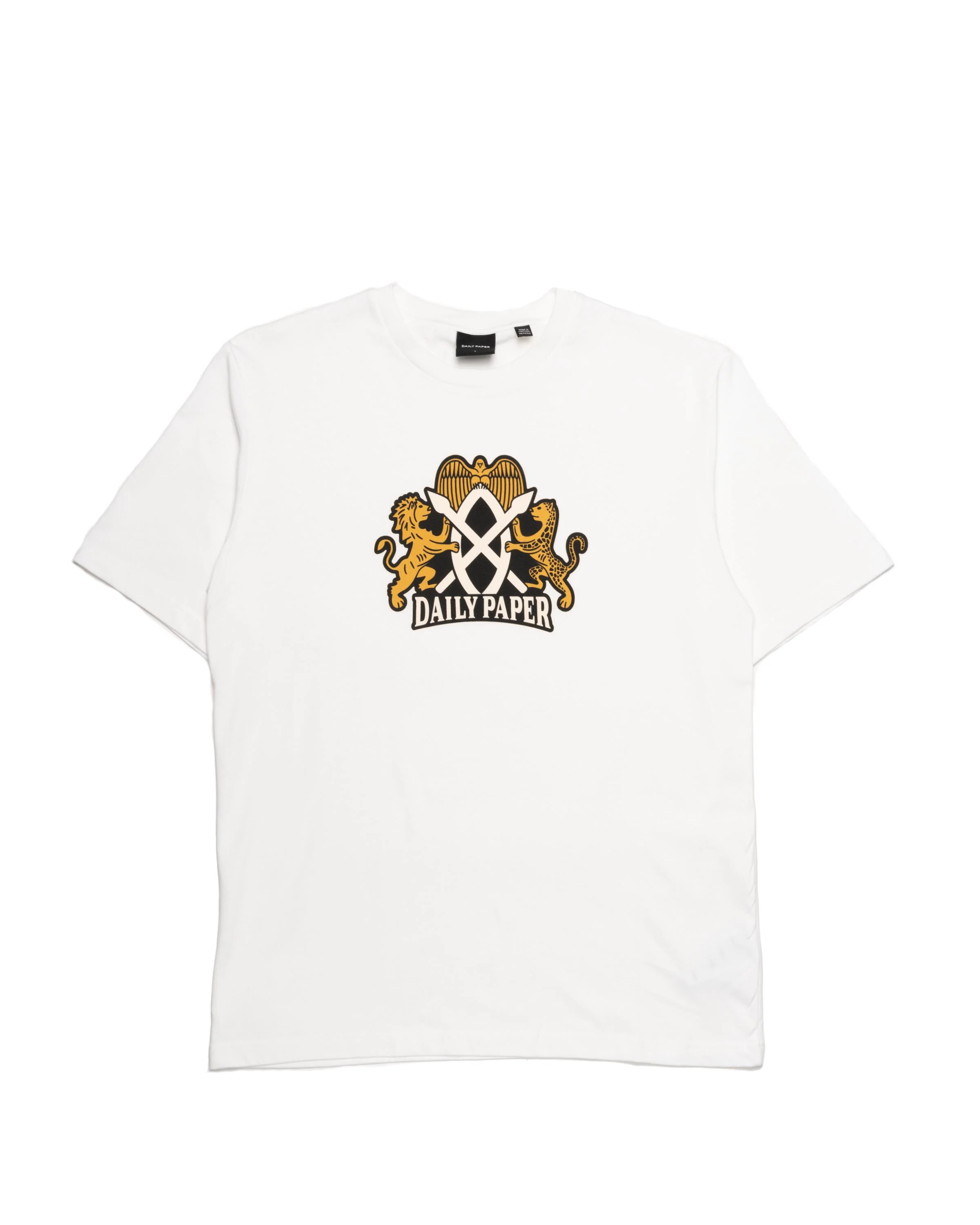Daily Paper nakato ss t-shirt
