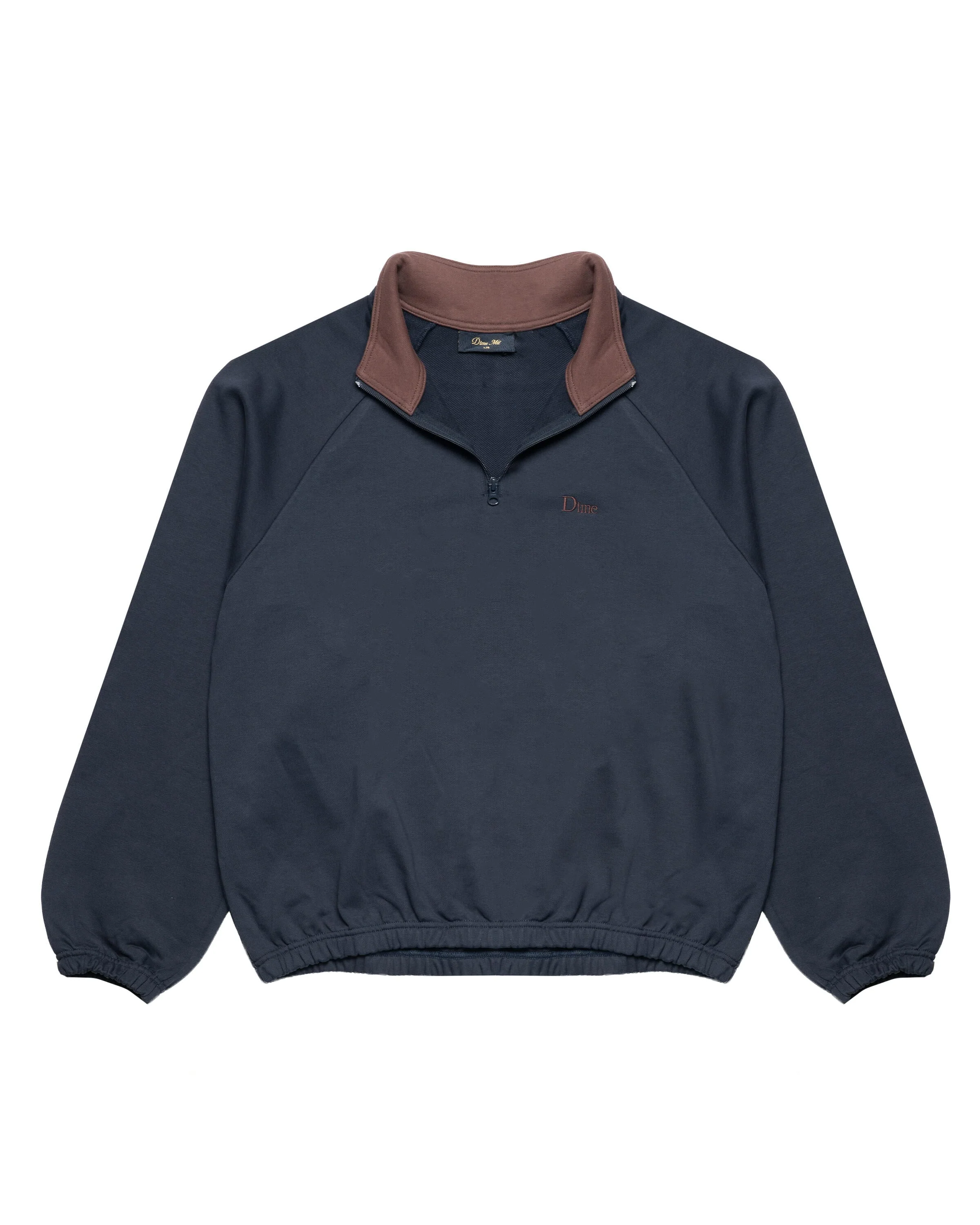 Dime Classic Terry Quarter Zip