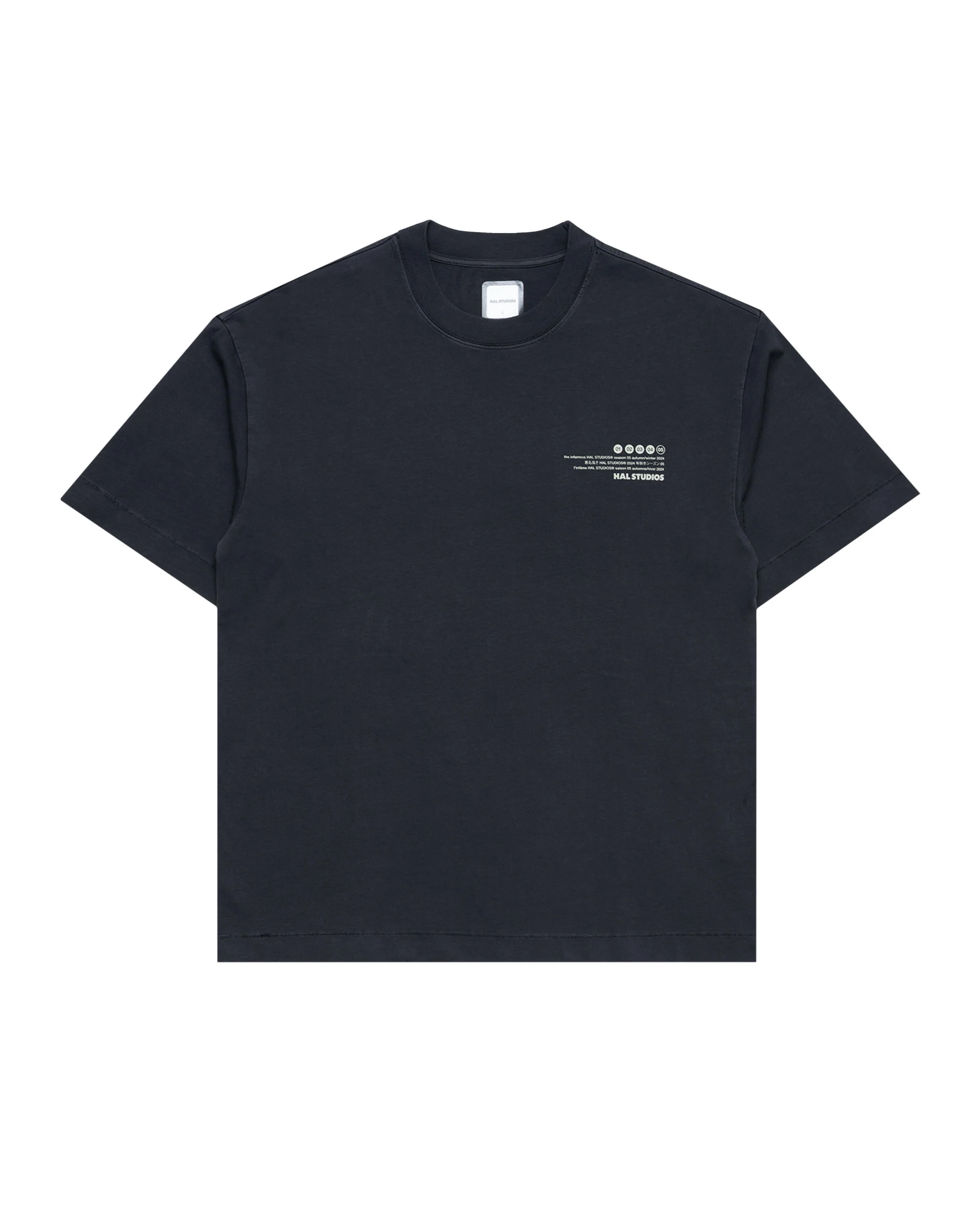 HAL Studios SEASON 05 T-SHIRT