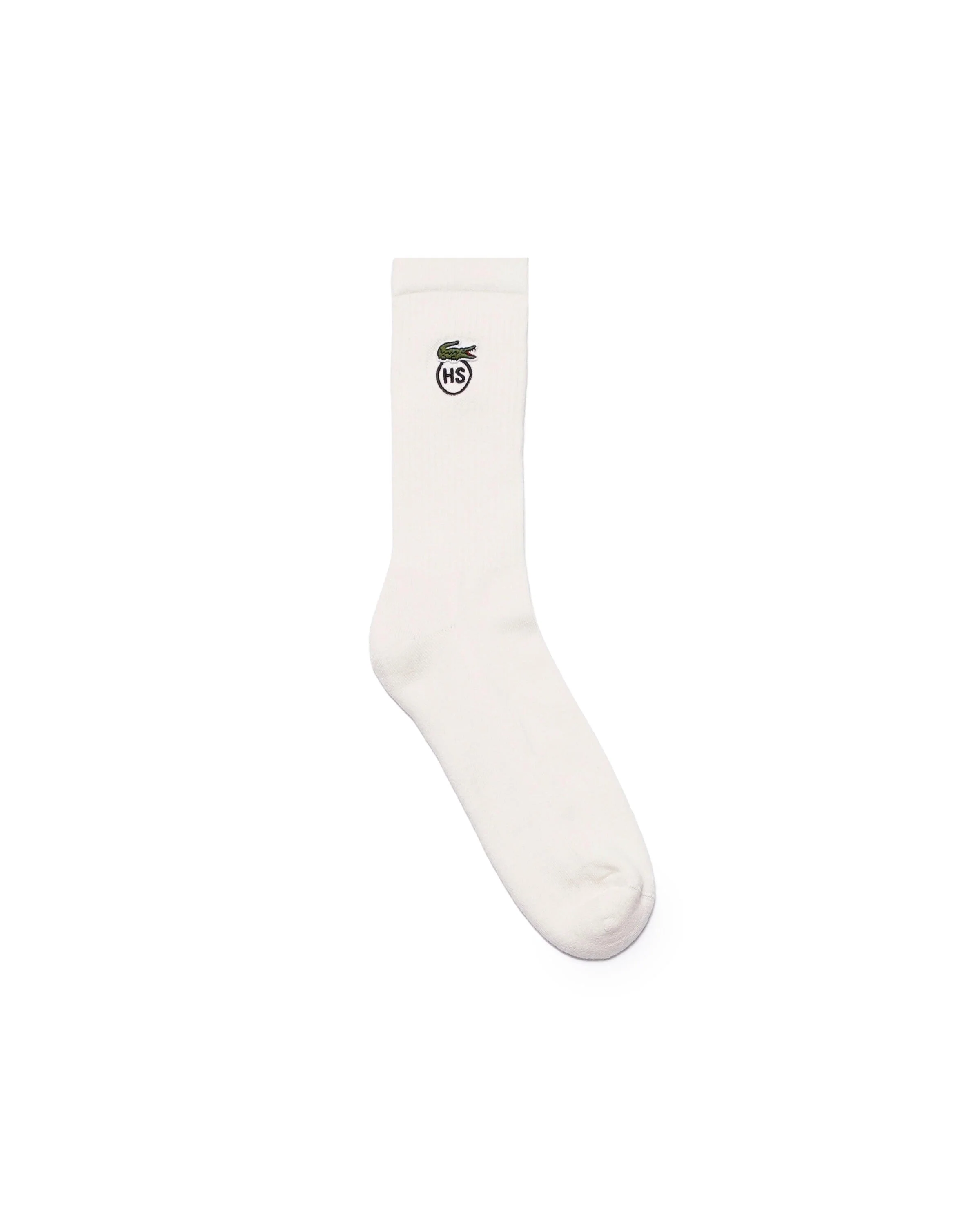 Lacoste x HIGHSNOBIETY Socks
