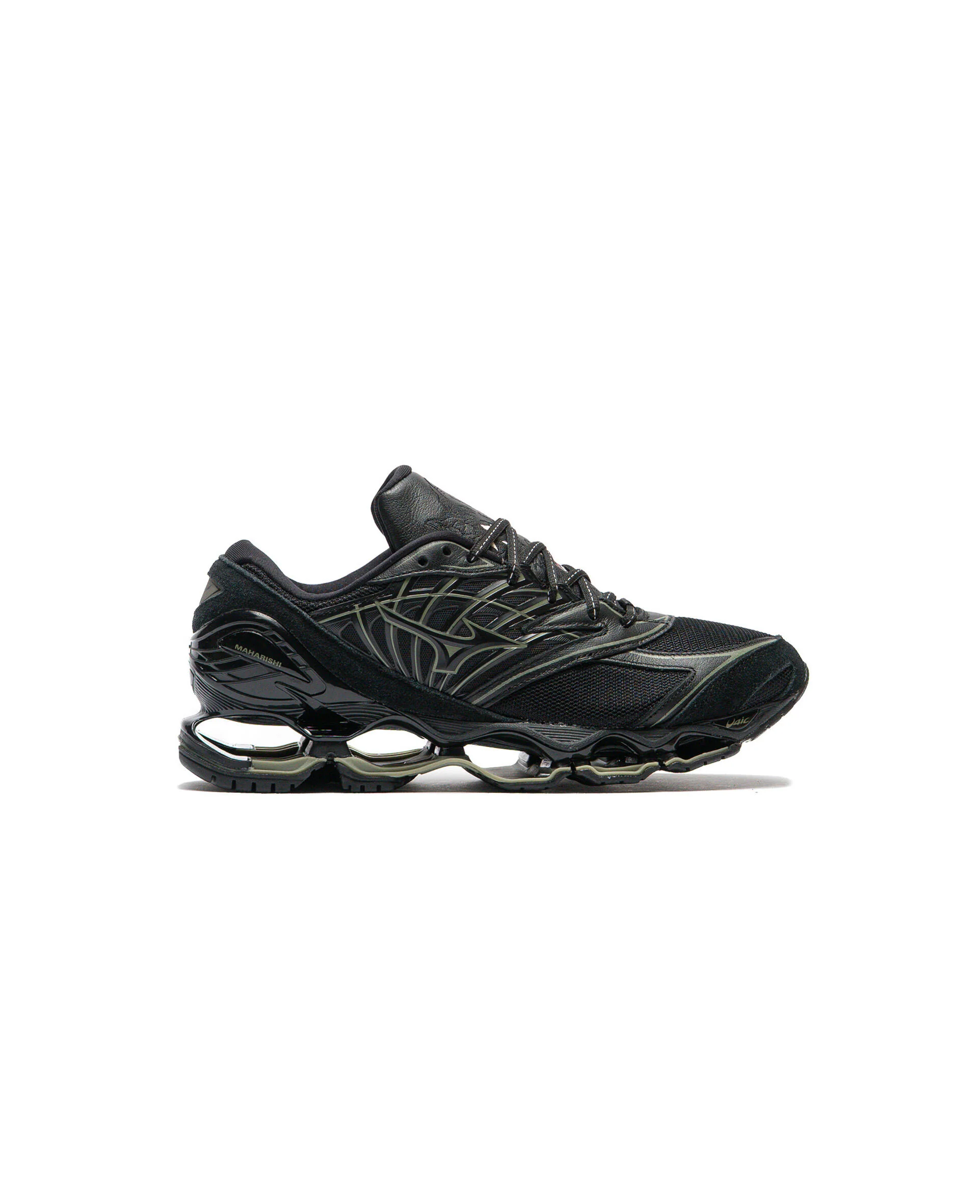 Mizuno x Maharishi WAVE PROPHECY