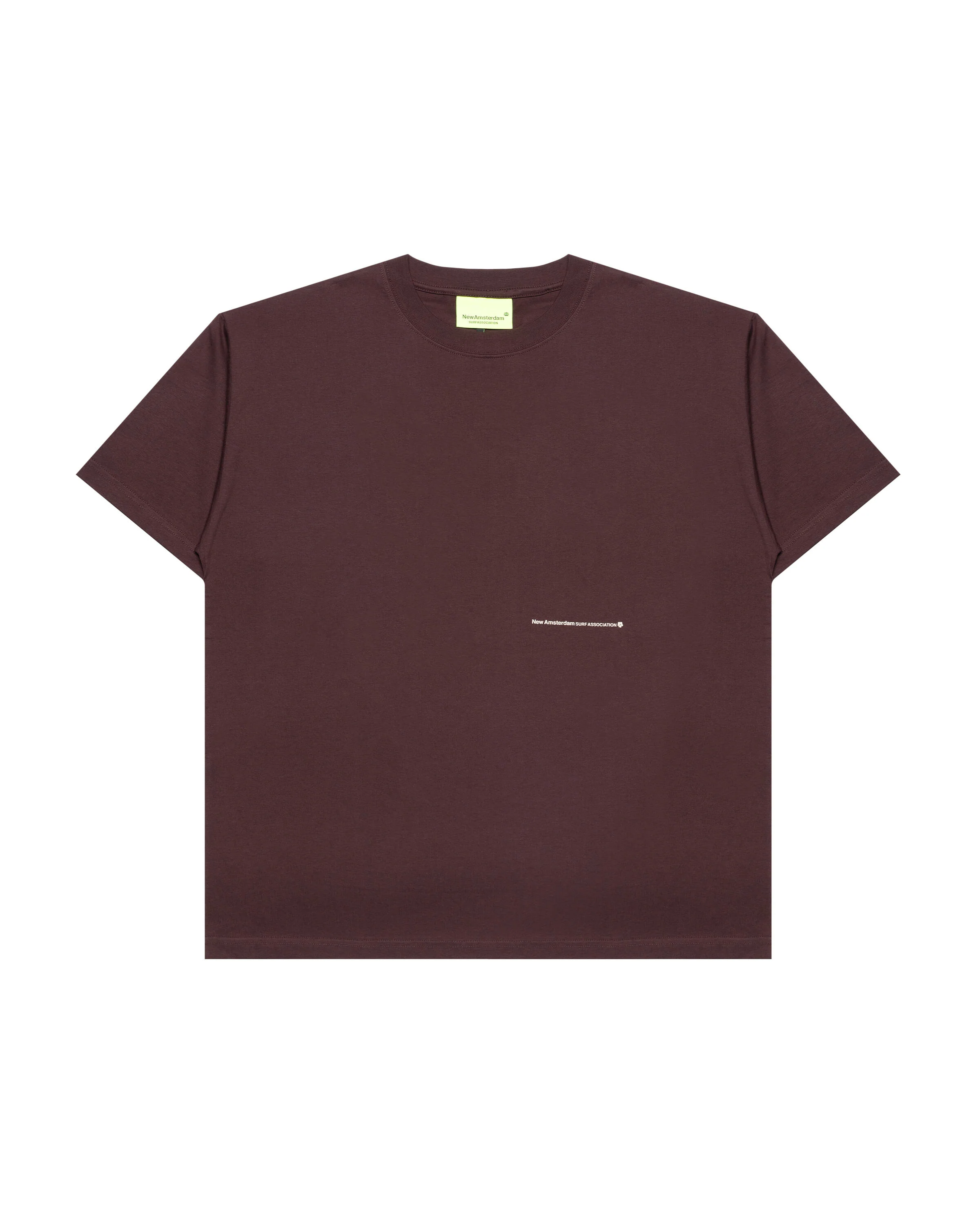 NEW AMSTERDAM SURF ASSOCIATION HIBISCUS TEE