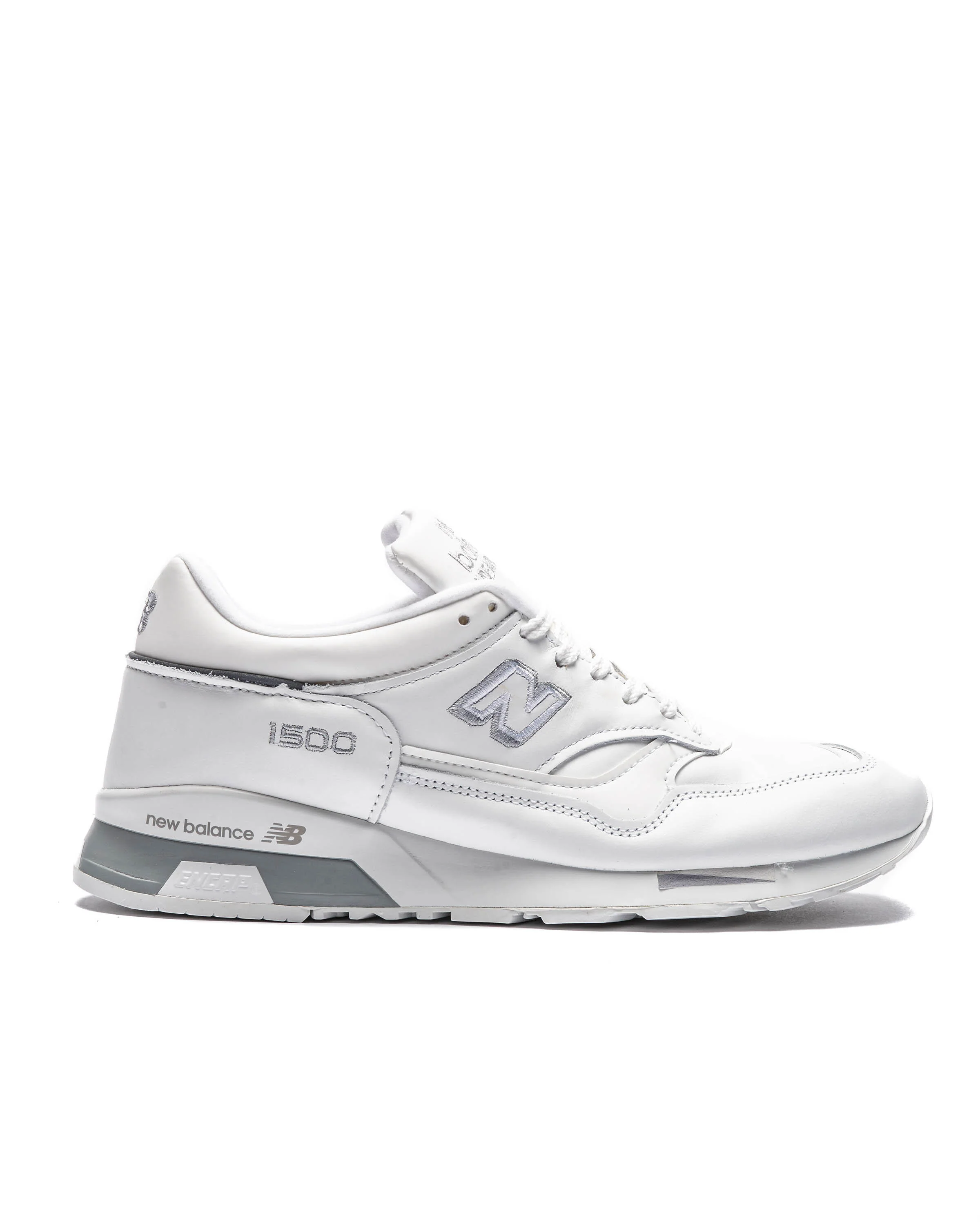 New Balance M 1500 WHI 'Made in UK'