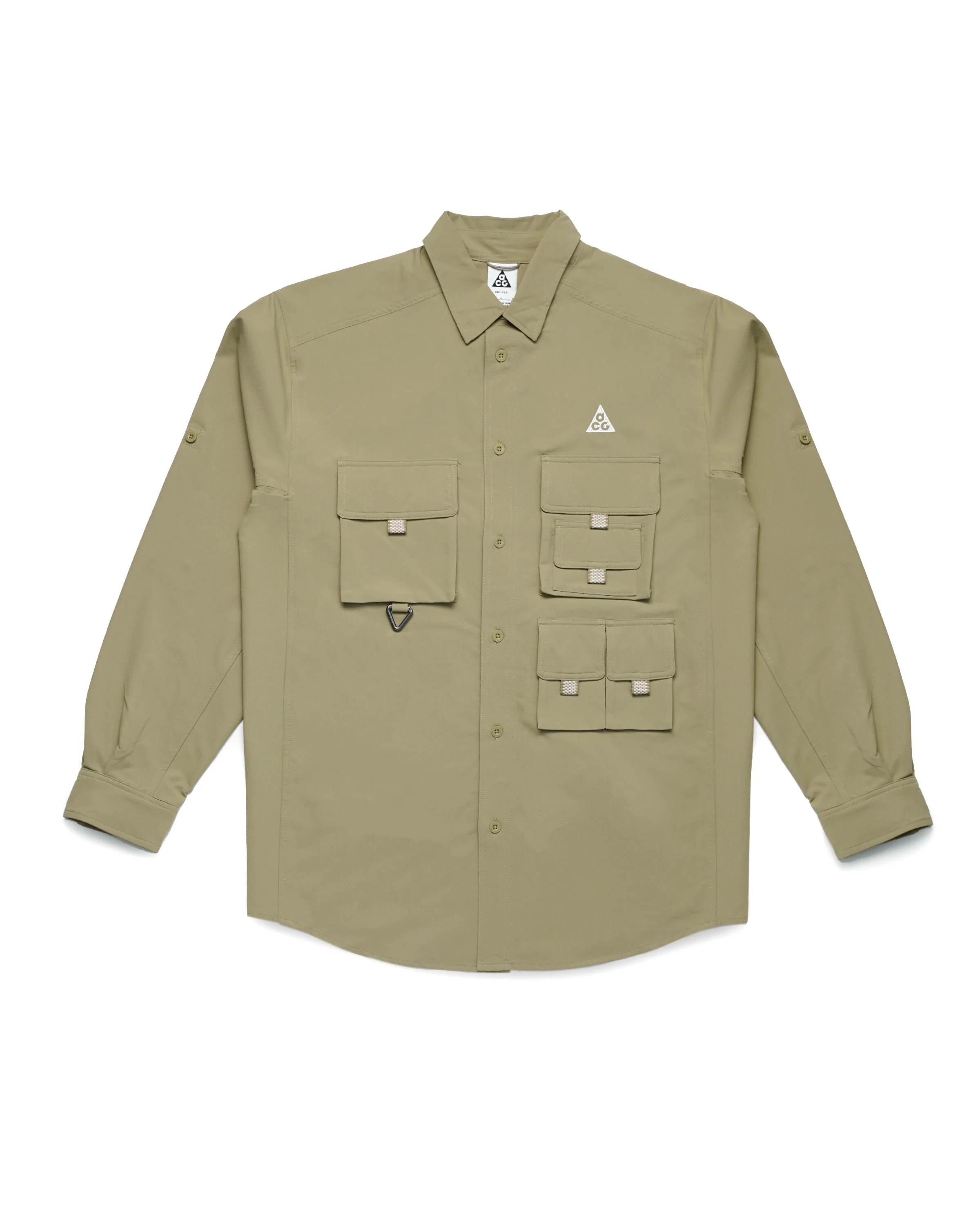 NIKE ACG UV DEVASTATION TRAIL TOP