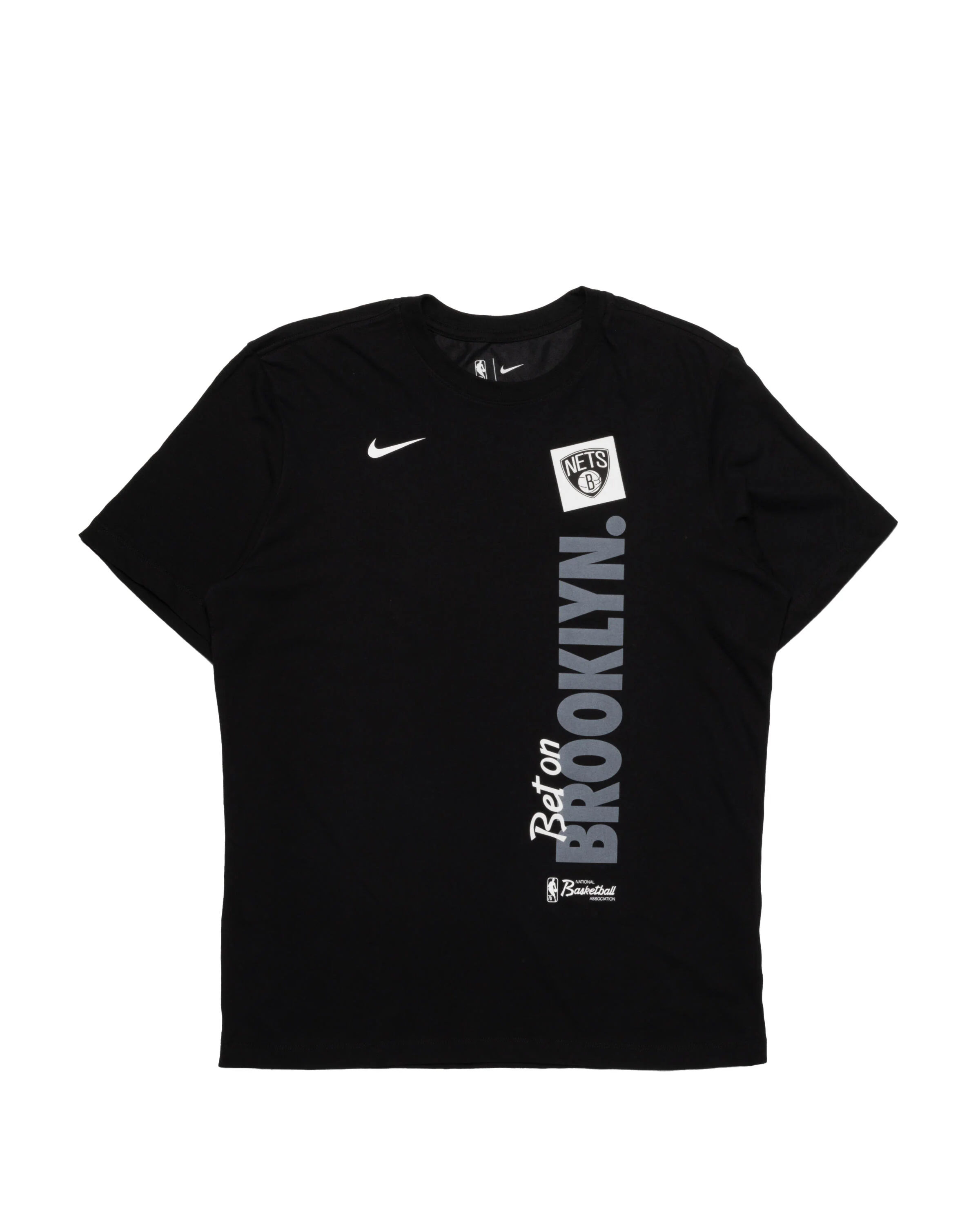 Nike BROOKLYN NETS BANNER TEE