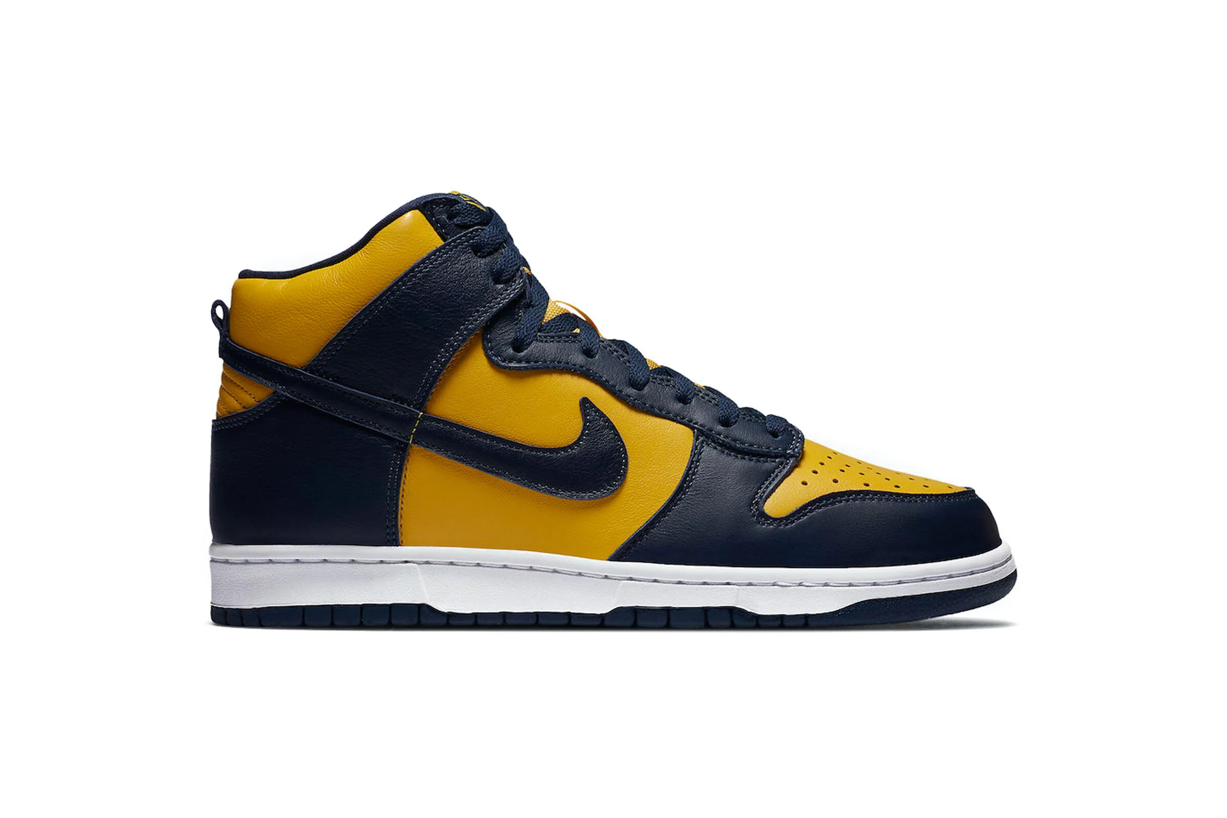 Nike DUNK HIGH SP "VARSITY MAIZE"