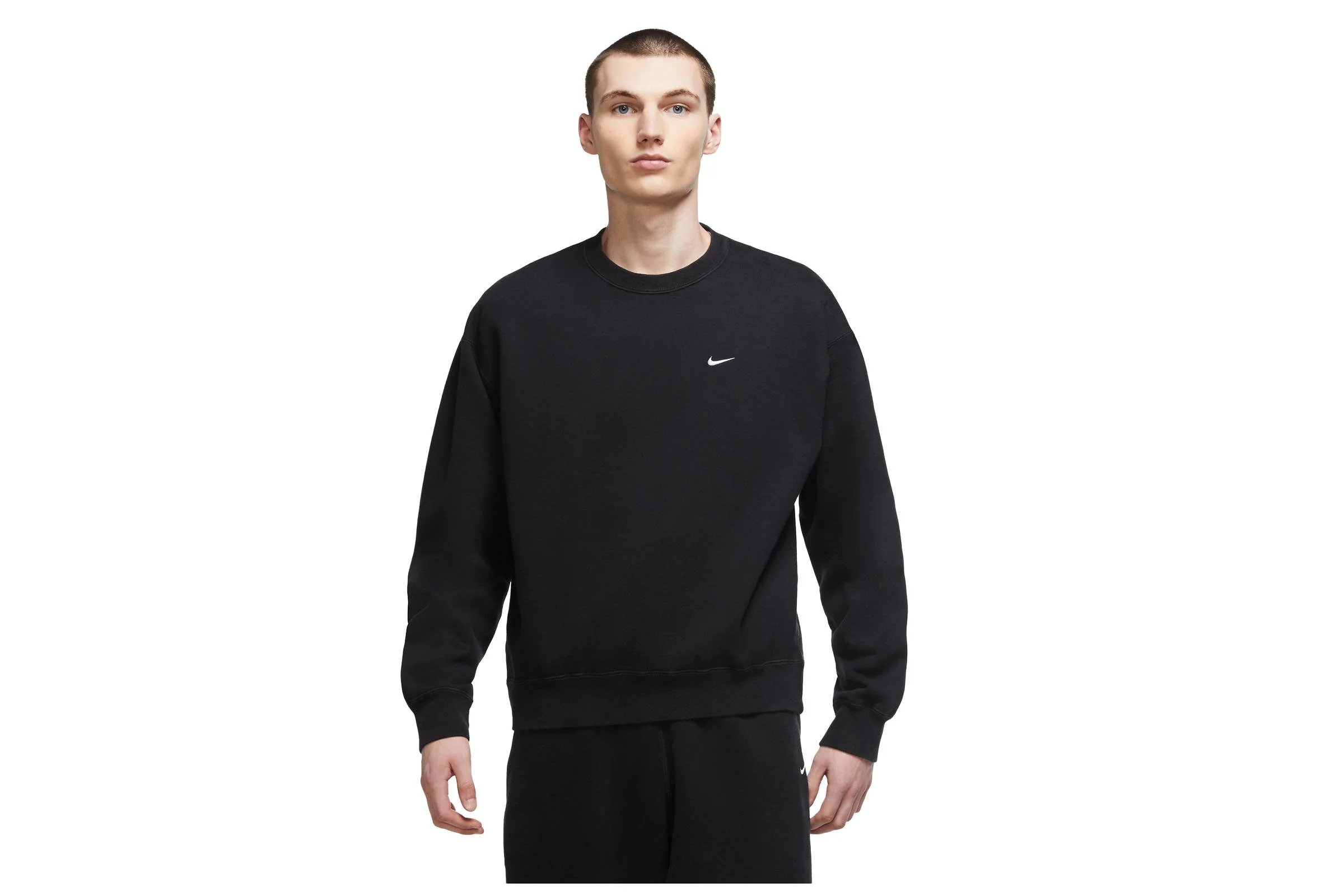 Nike NRG CREW WASH "BLACK"
