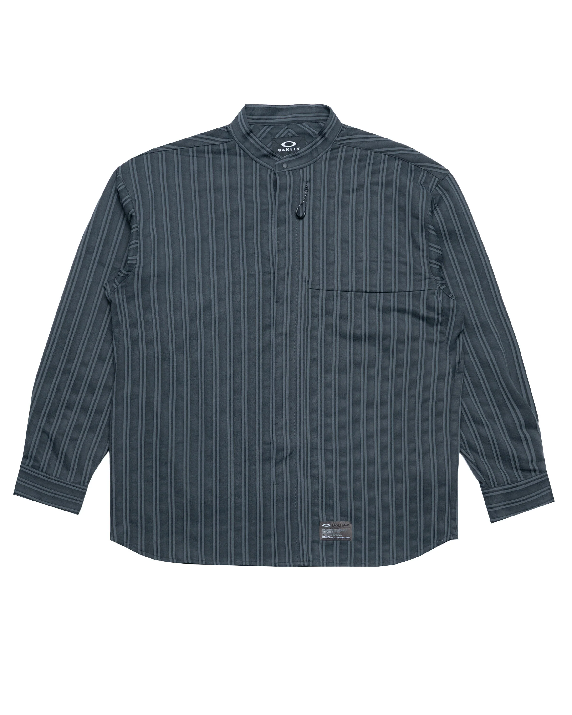 OAKLEY FGL FUEL LS SHIRTS 6.0
