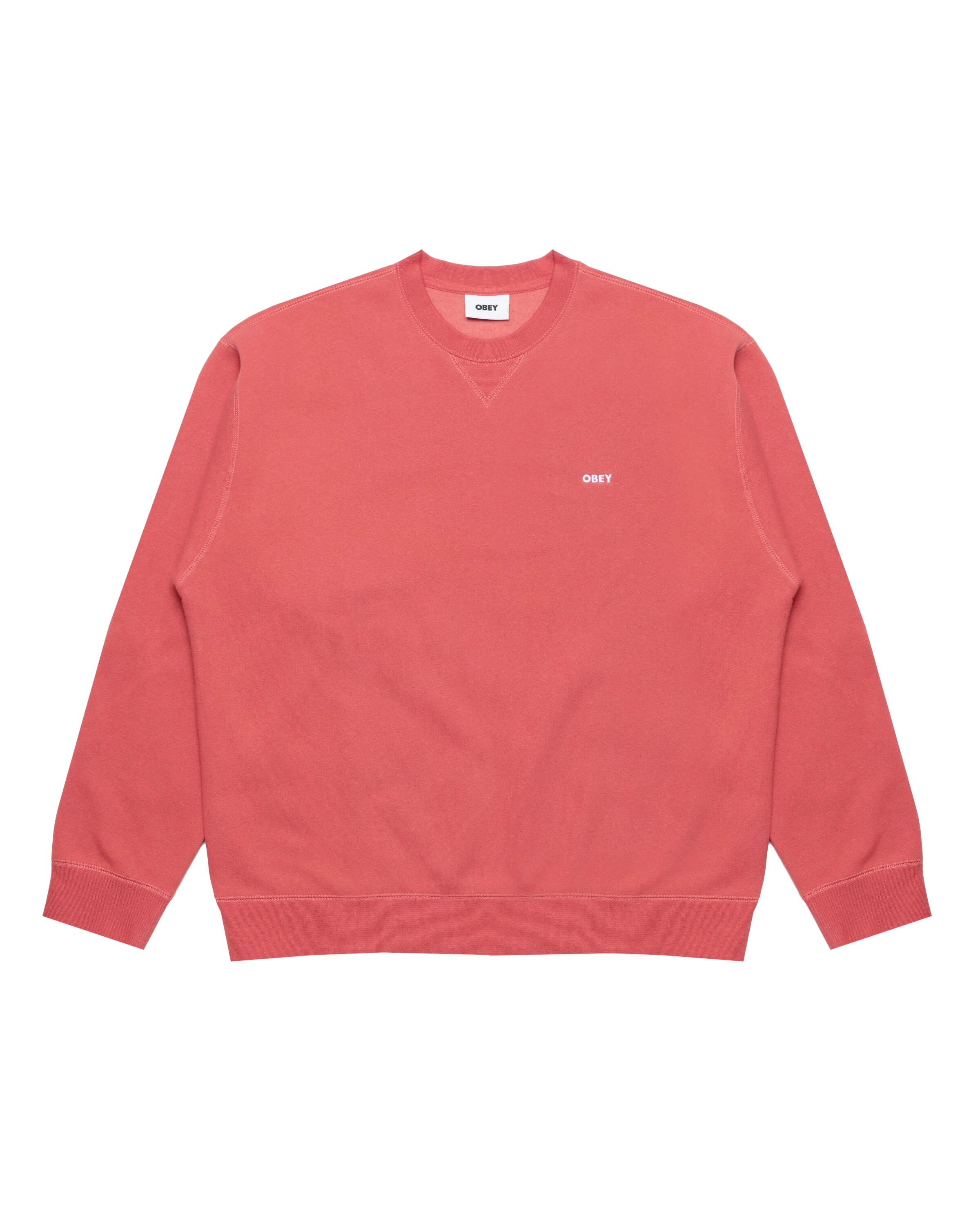 Obey ESTABLISHED WORKS BOLD CREWNECK II