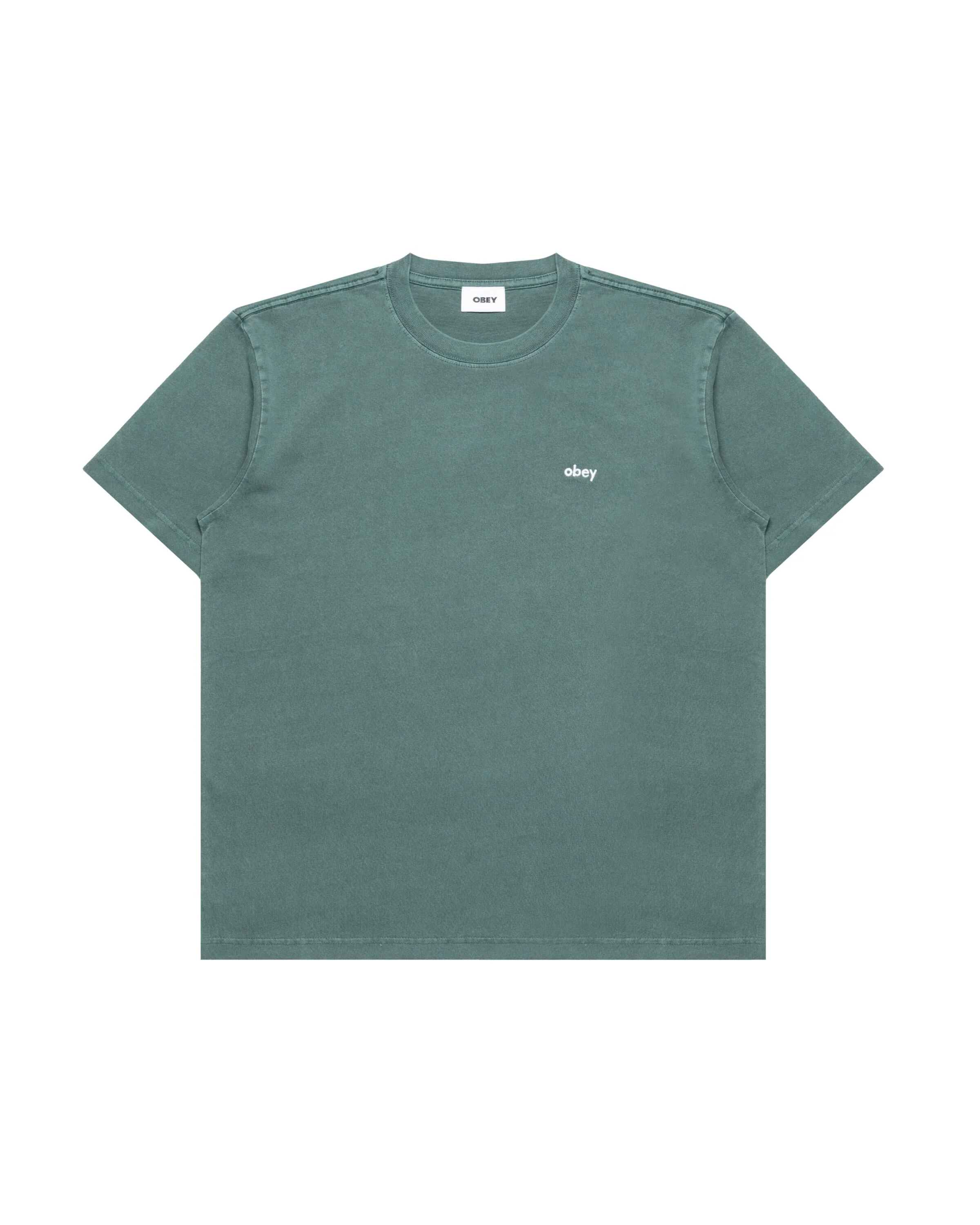 Obey LOWERCASE PIGMENT TEE