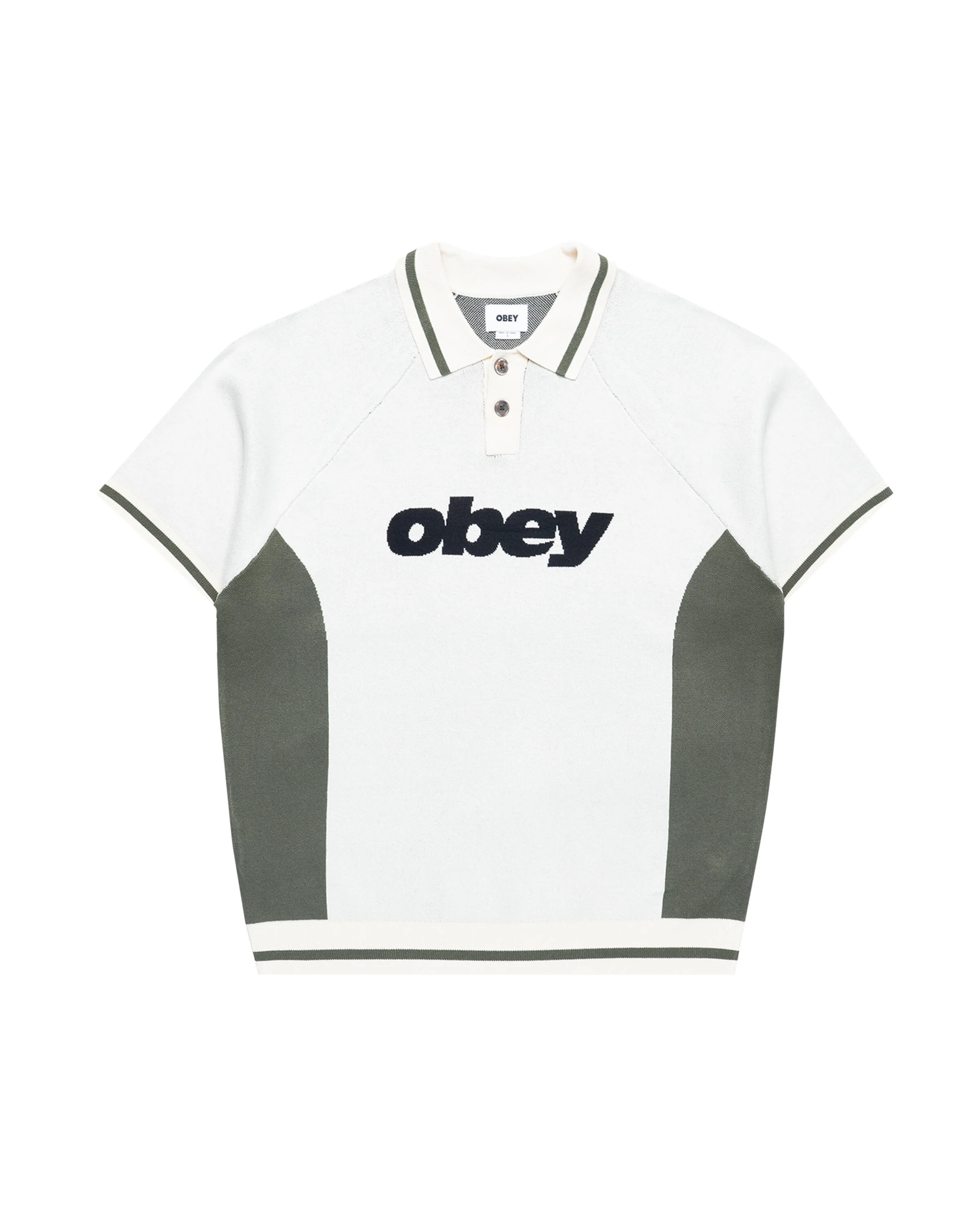 Obey SPORT POLO SWEATER