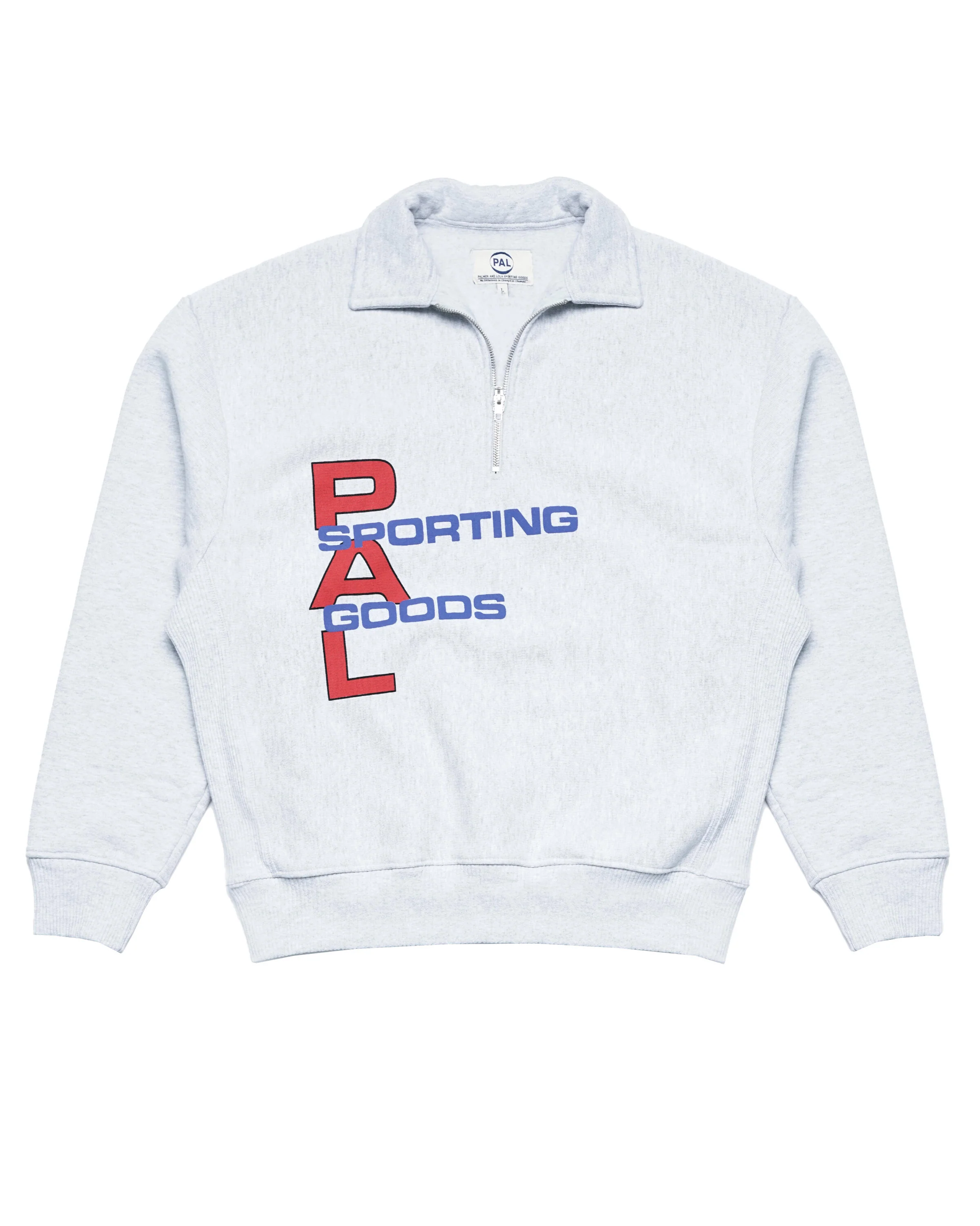 PAL Sporting Goods Wipe Out Half Zip