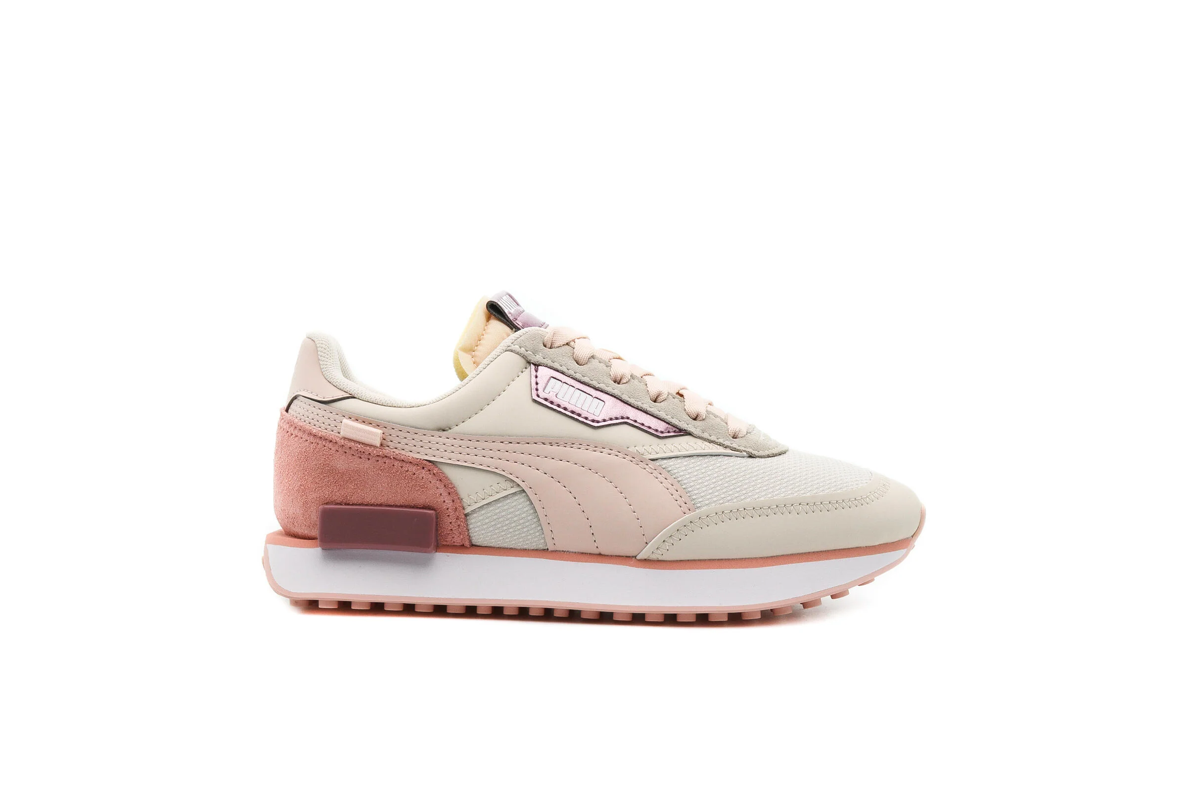 Puma Future Rider Tones Wn's "WHITE"