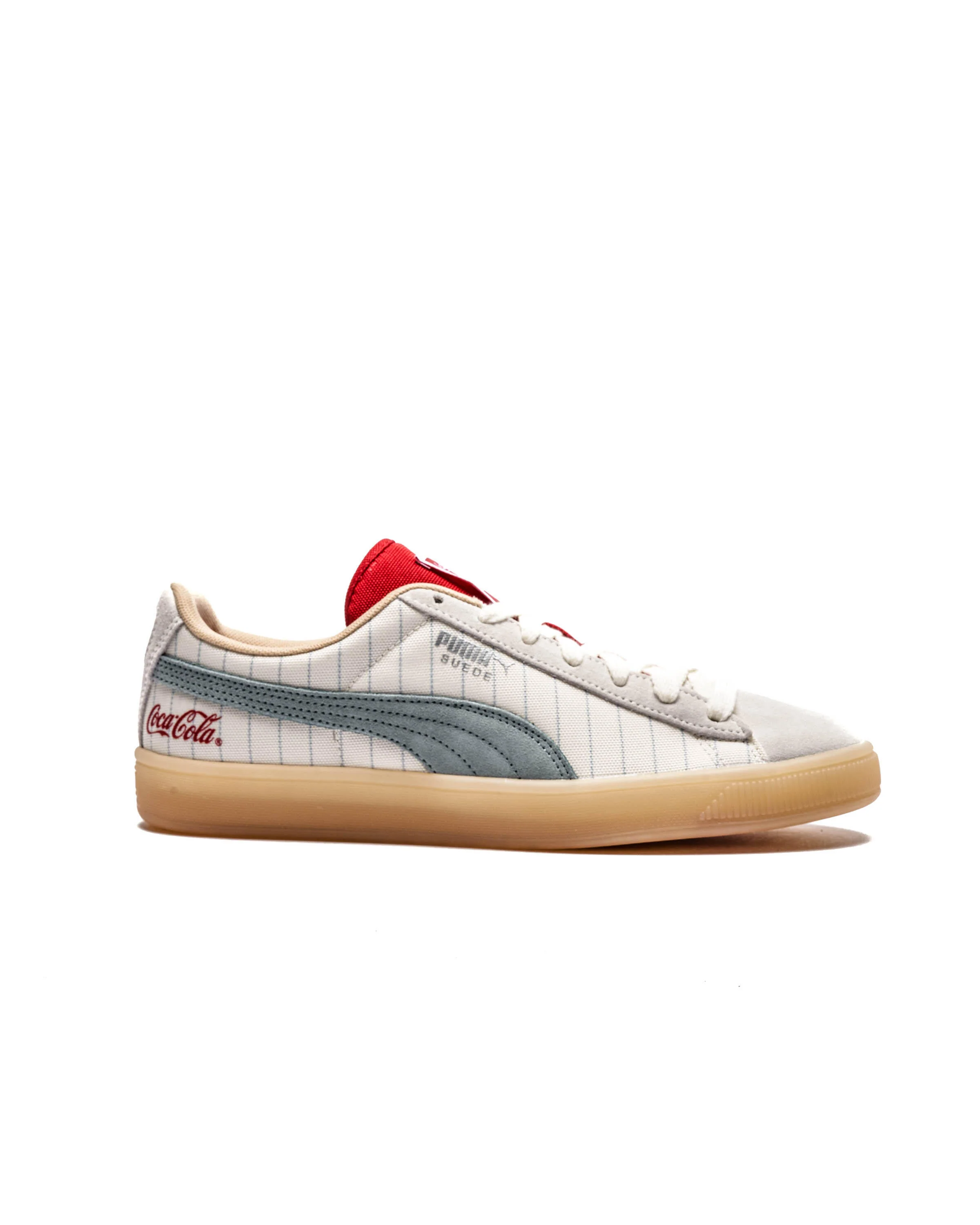 Puma x Coca Cola Suede