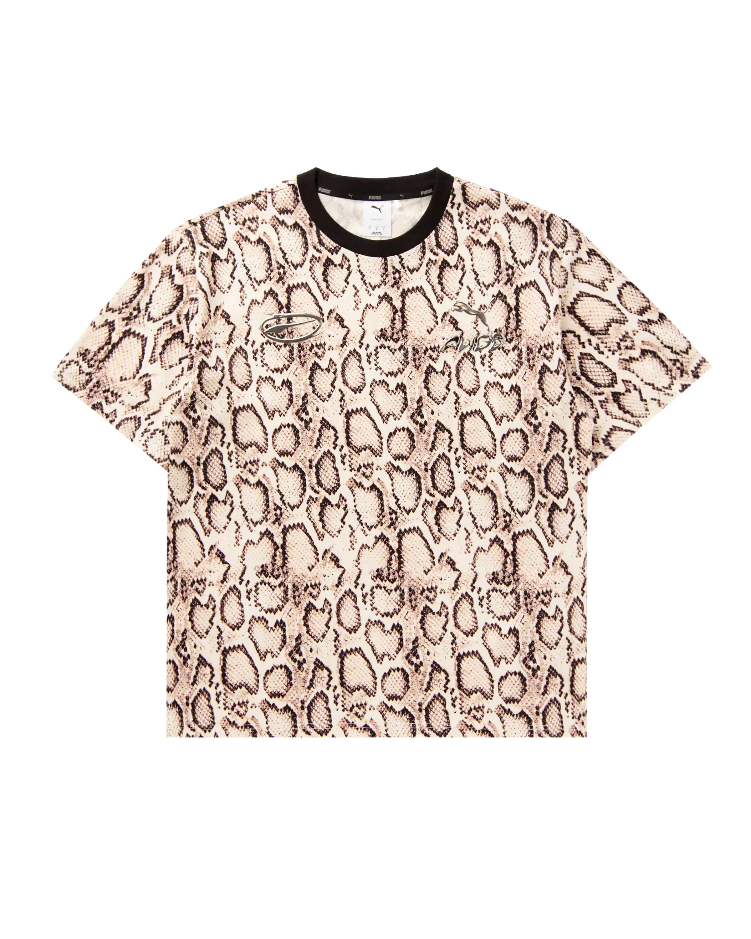 Puma X ASAP ROCKY Snakeskin Tee