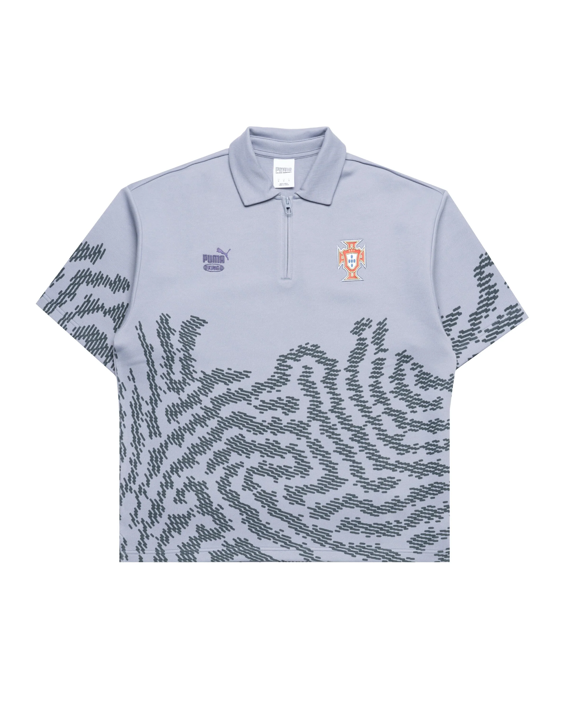 Puma x SALEHE BEMBURY PORTUGAL KING Polo