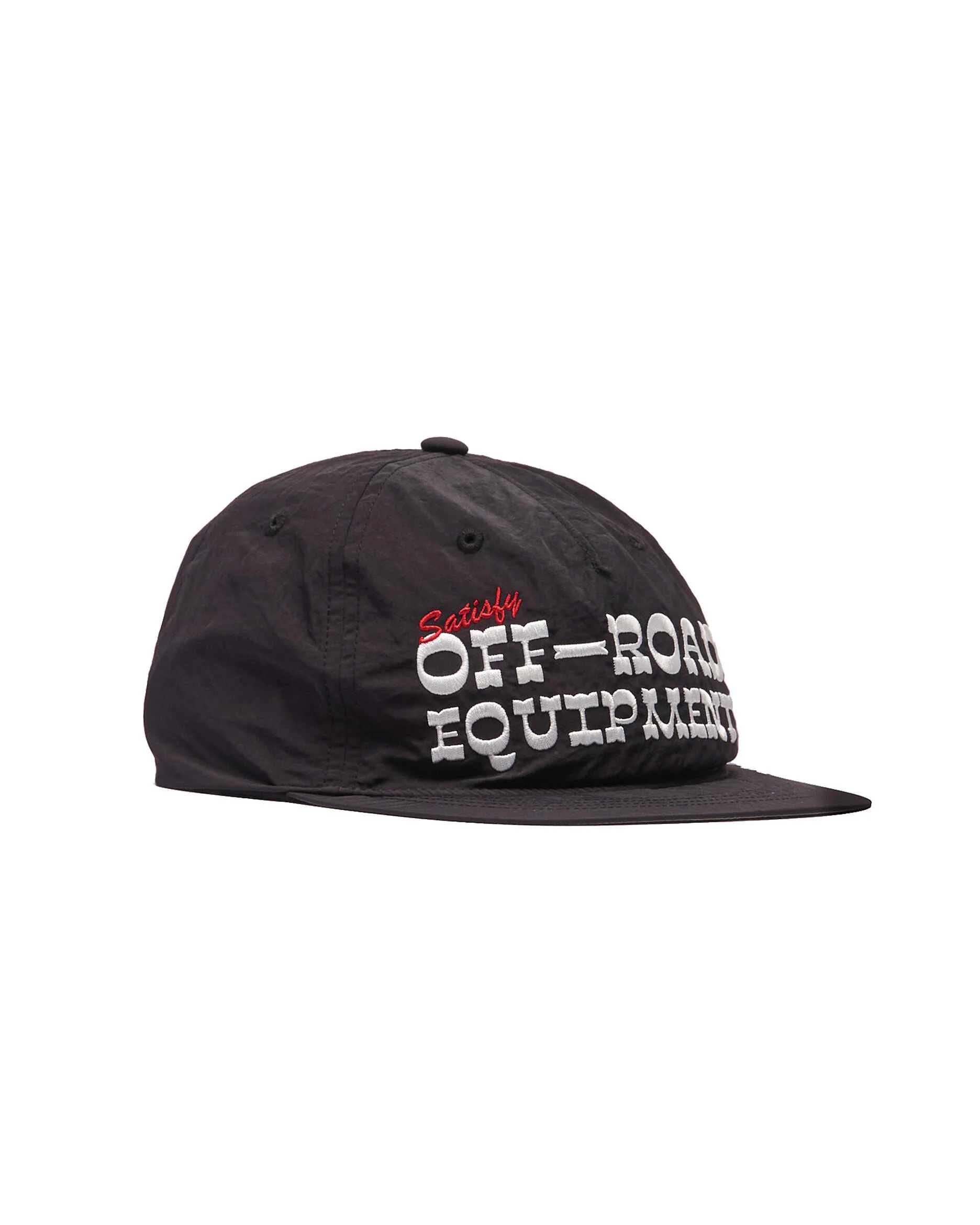 SATISFY FliteSilk 5 Panel Pinch Cap
