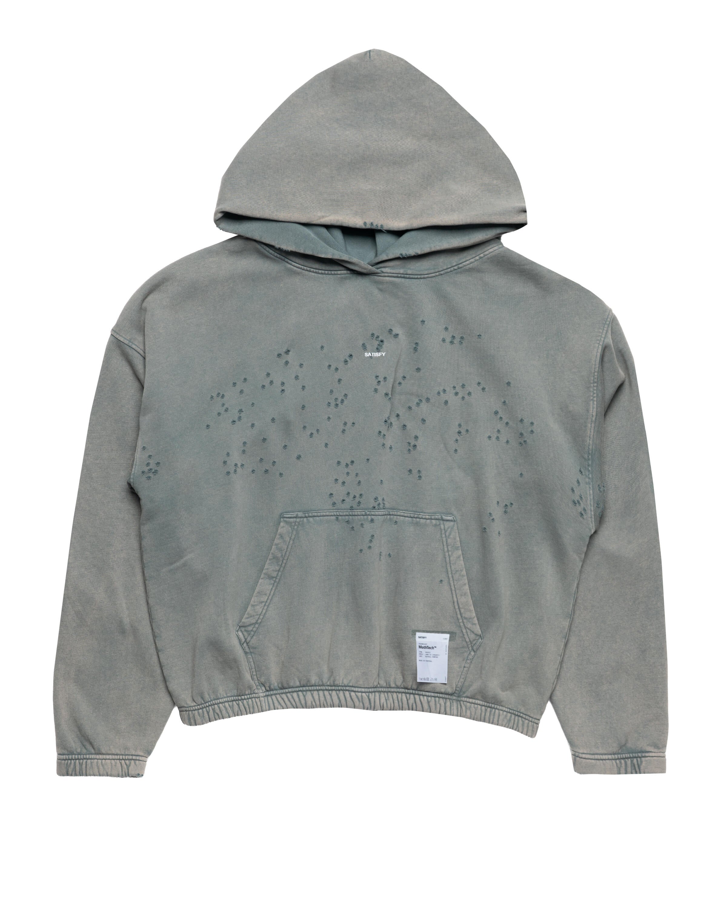 SATISFY MothTech Hoodie