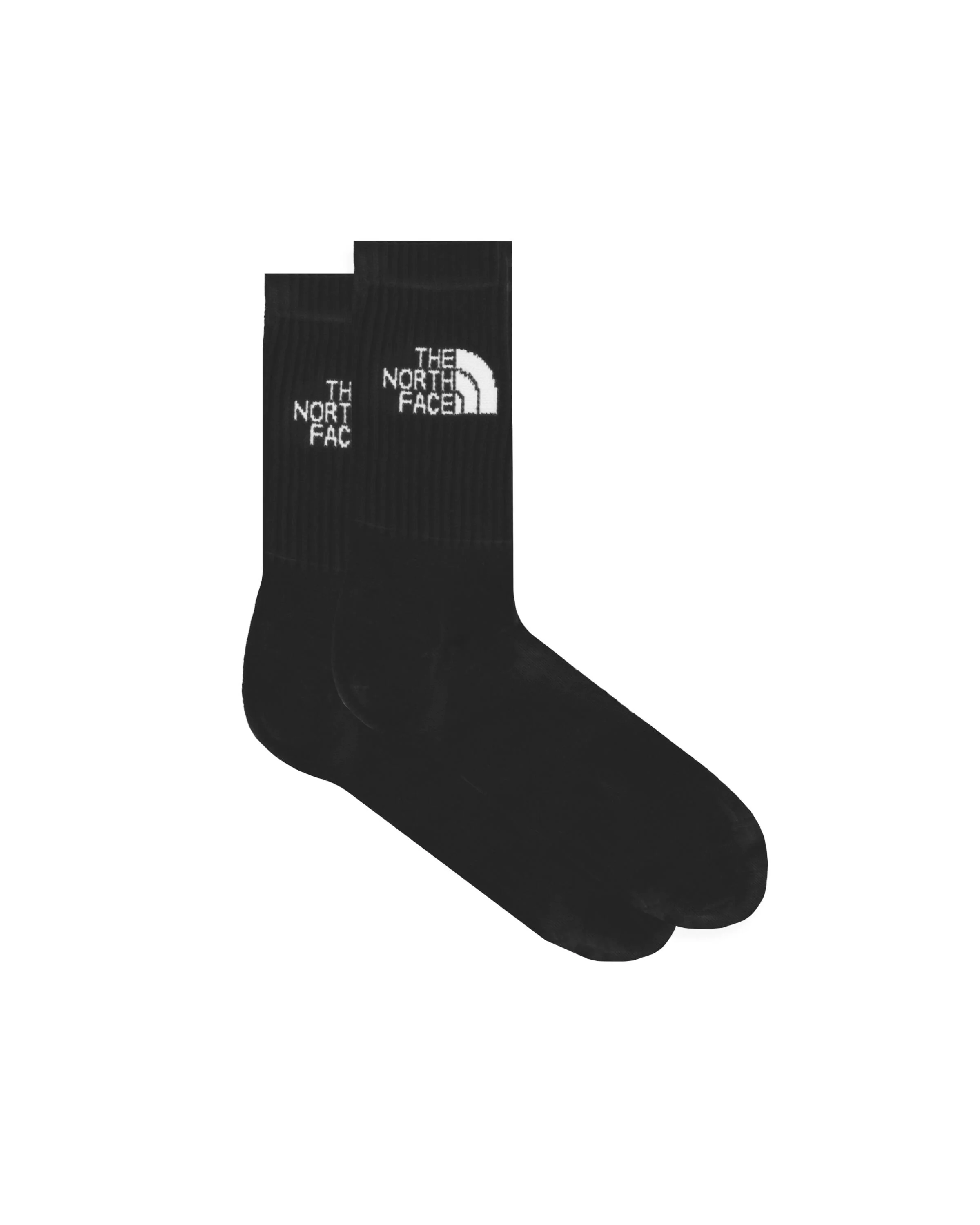The North Face EVERYDAY STANDARD CREW SOCK - 3P
