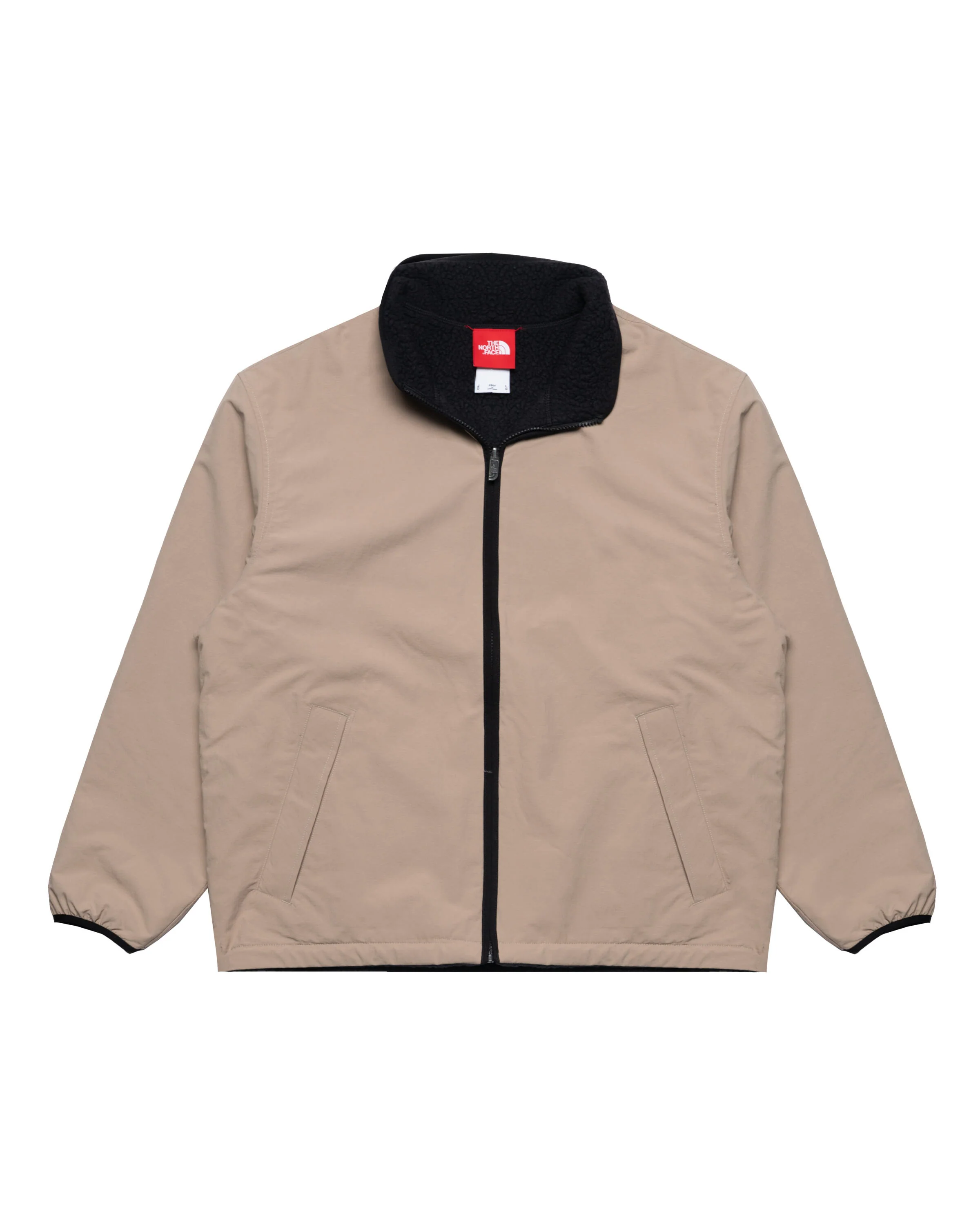 The North Face Red Box reversible Fleece Jacket