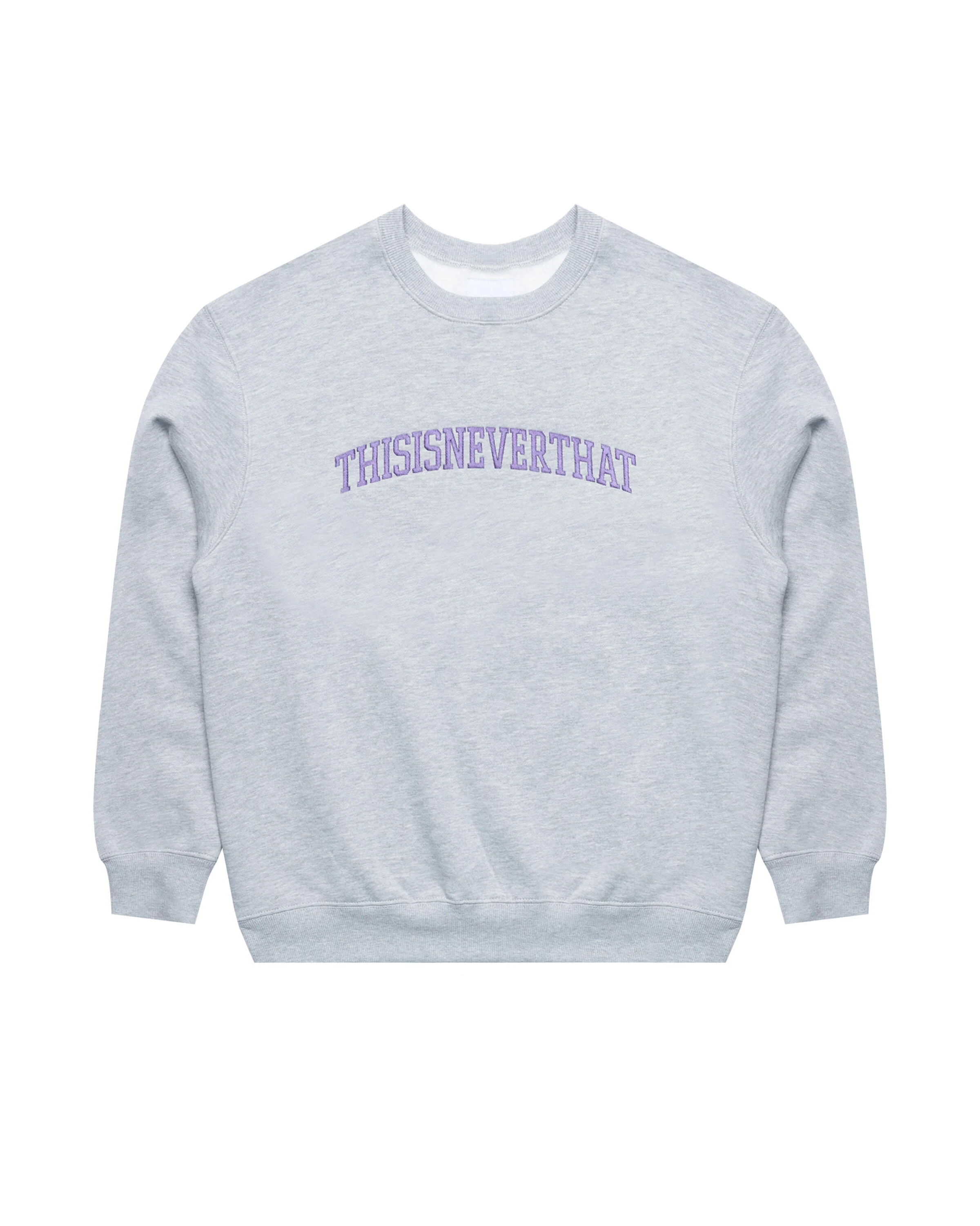 thisisneverthat Arch-Logo Crewneck