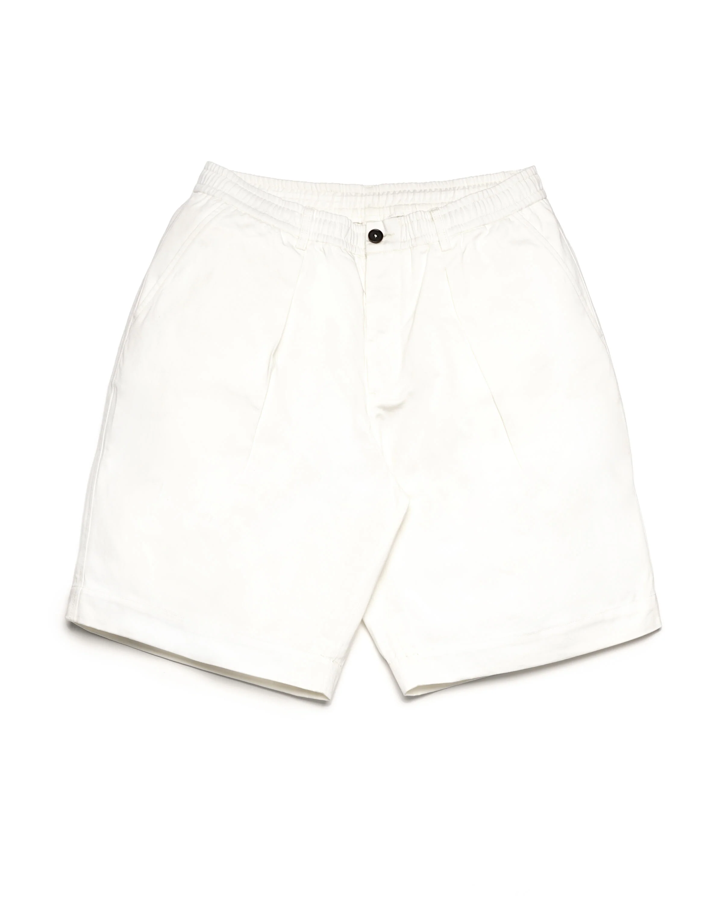 Universal Works PLEATED TRACK SHORT