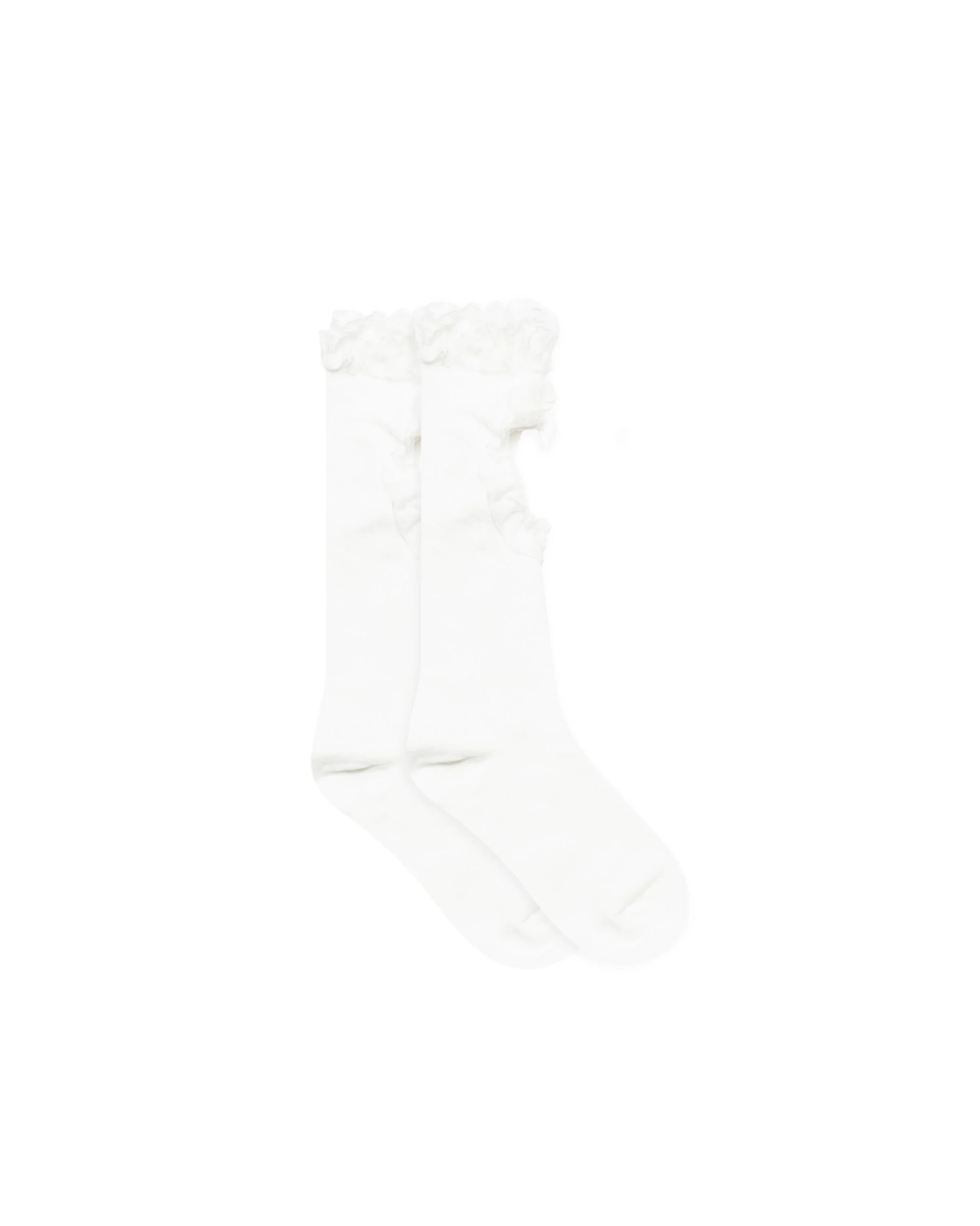 Vans x Metagirl Ruffle Knee High Sock